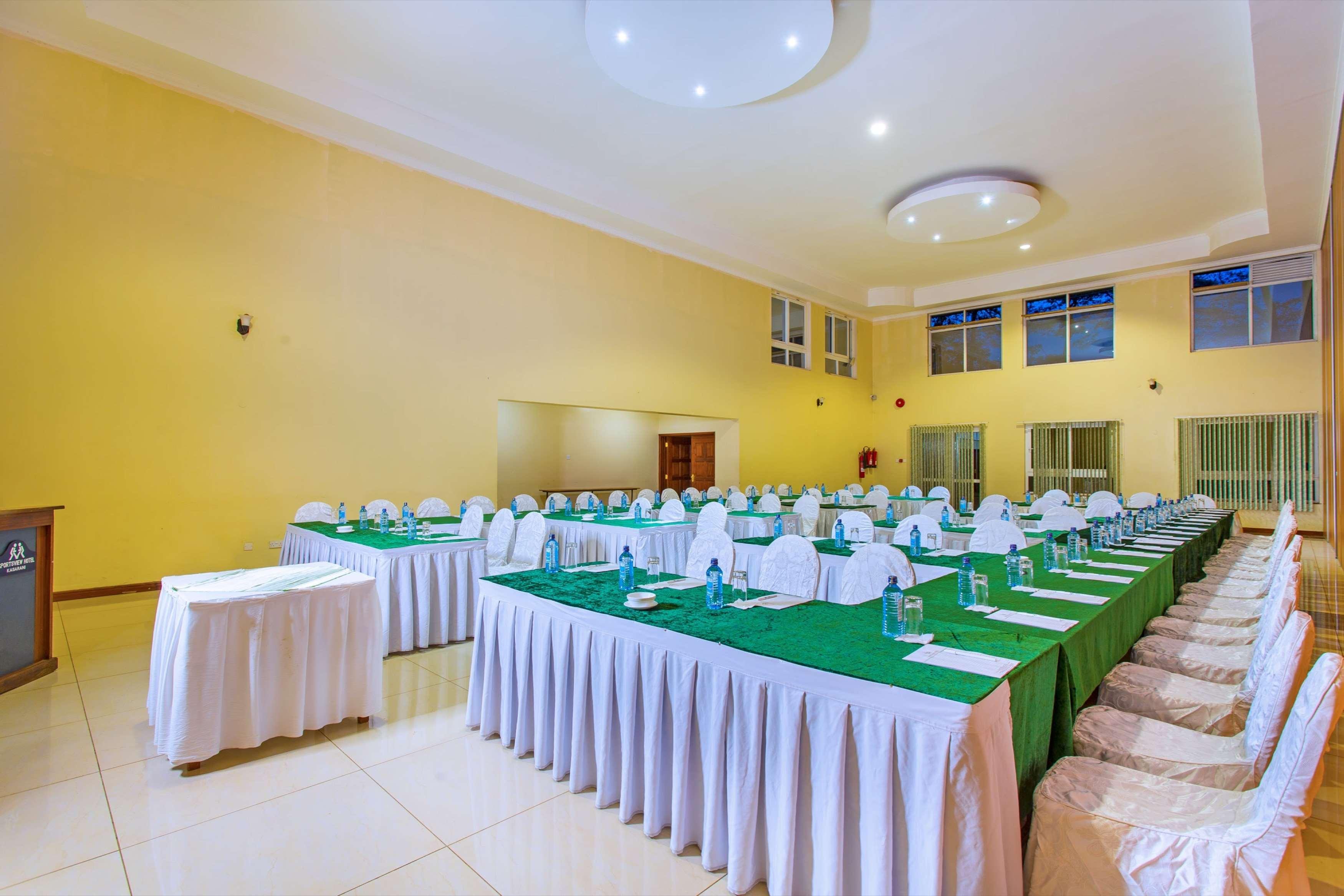 Hotel Sportsview Kasarani 3*