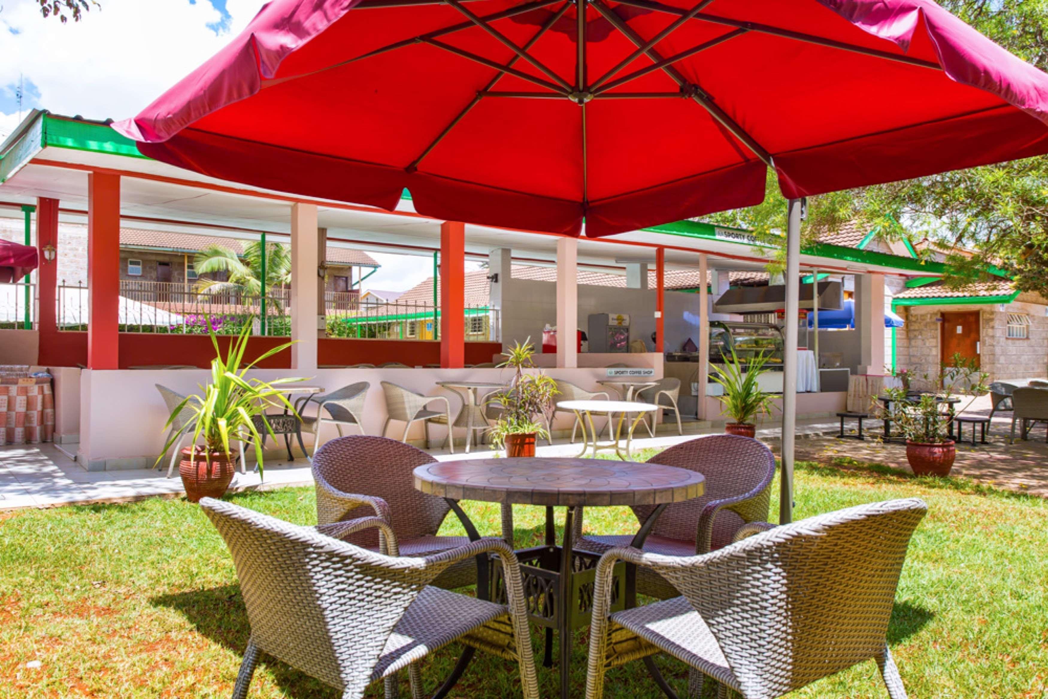 Hotel Sportsview Kasarani Nairobi
