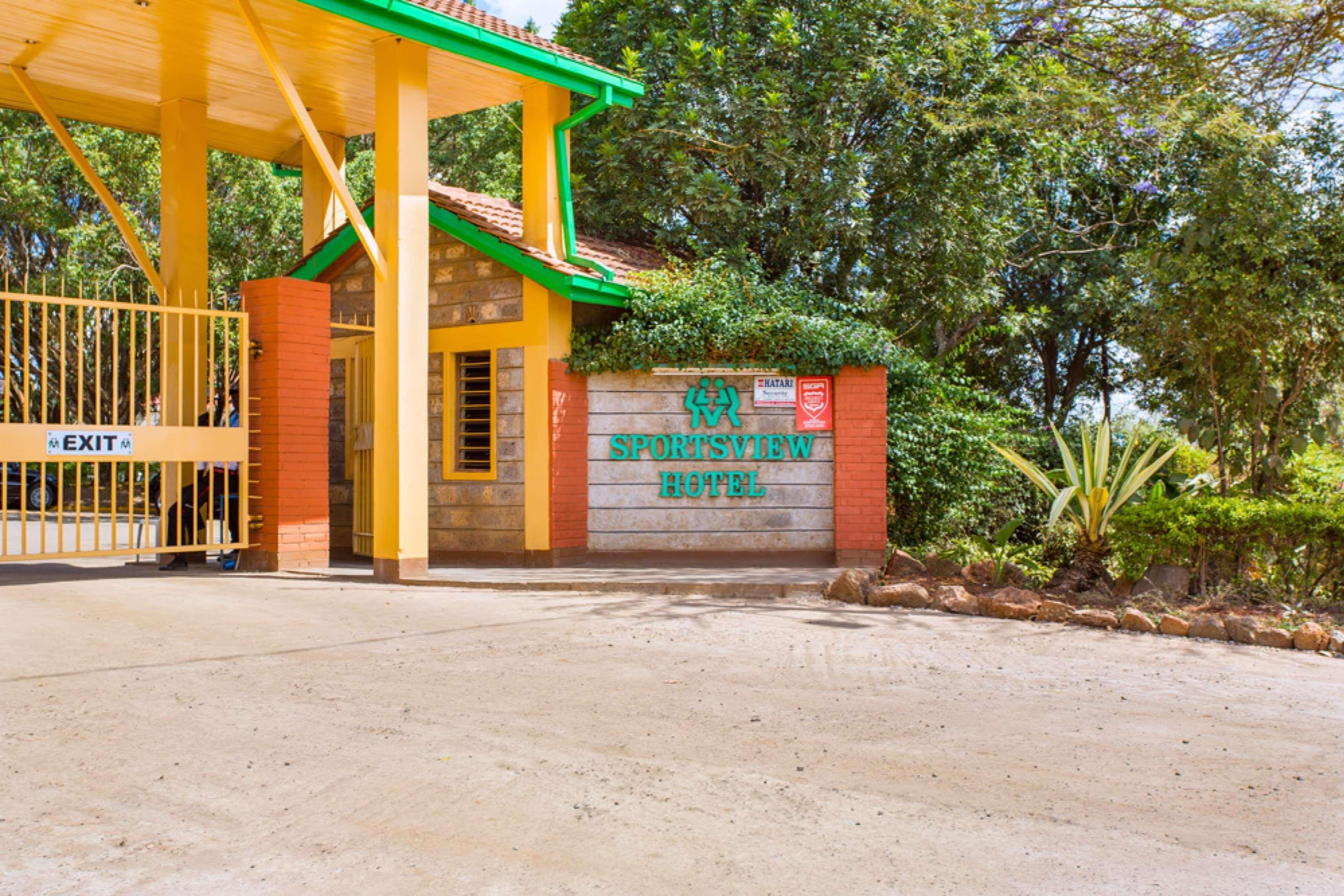 Hotel Sportsview Kasarani