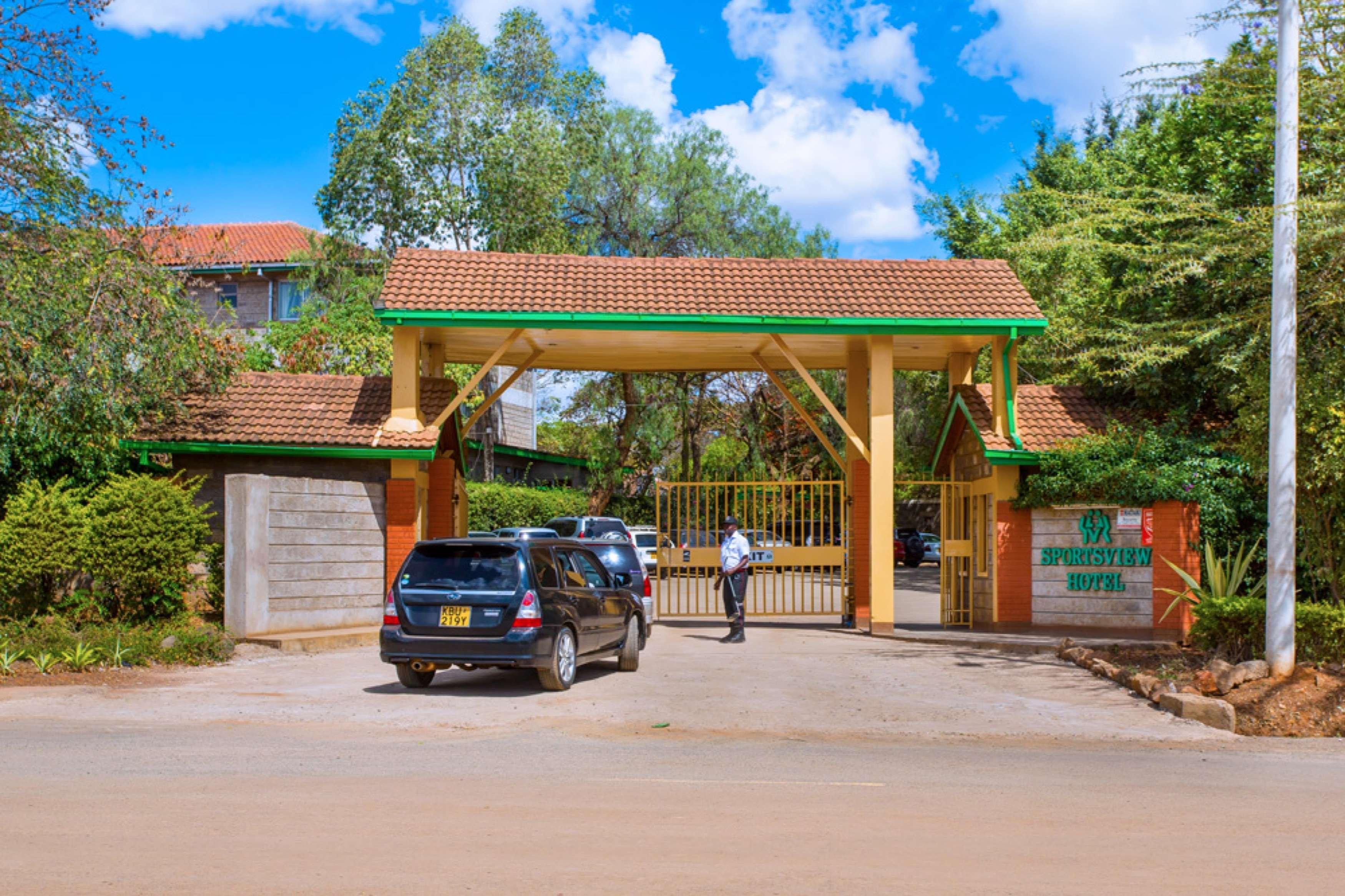 Sportsview Kasarani Nairobi