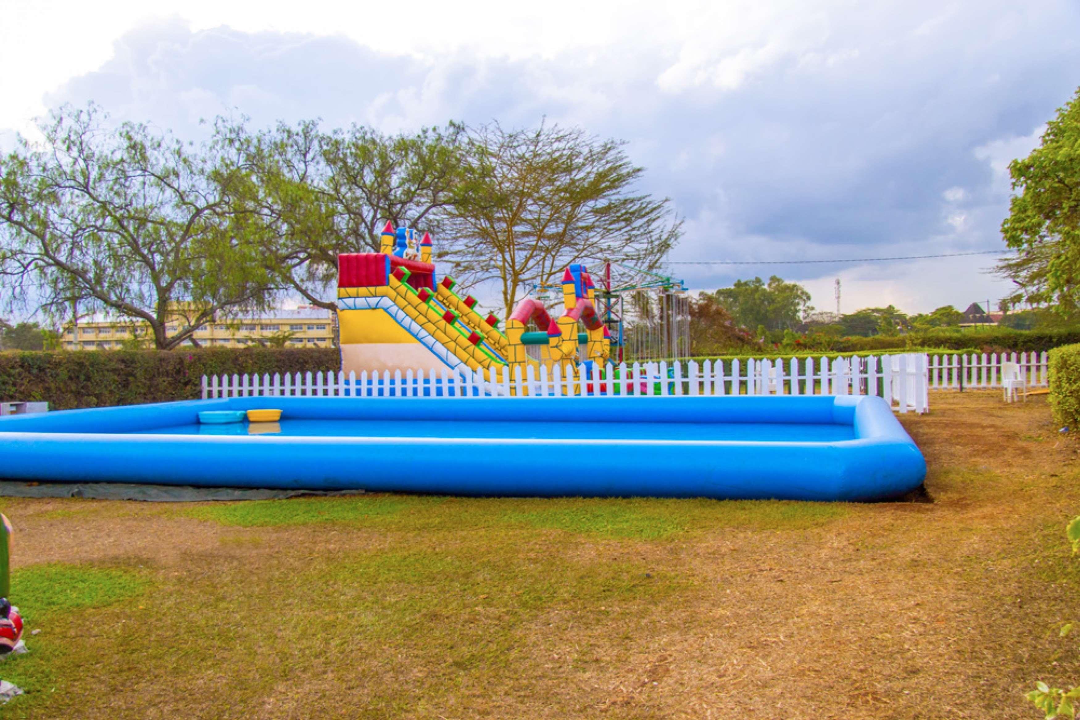 Sportsview Kasarani Hotel 3*