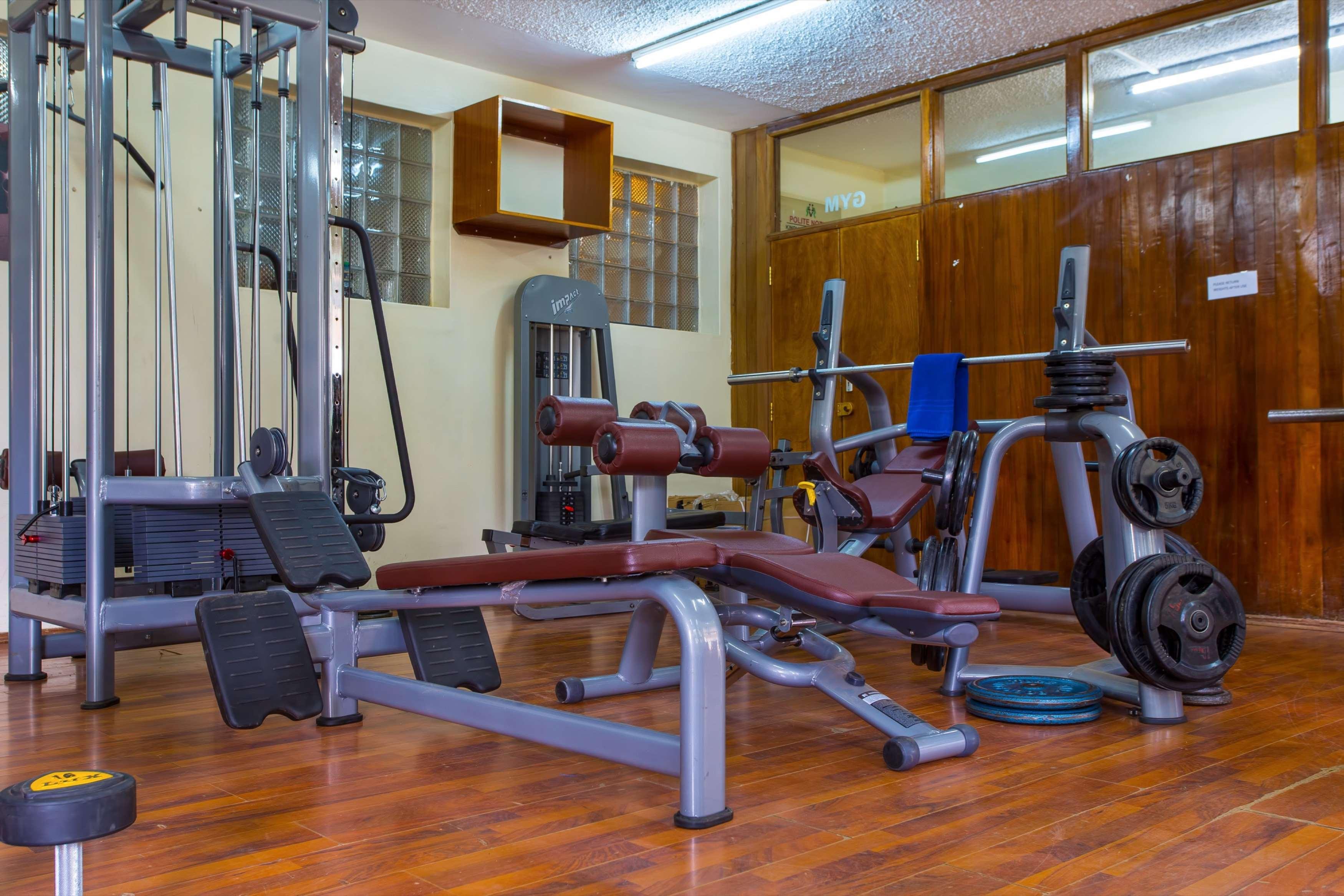 Sportsview Kasarani Hotel 3*