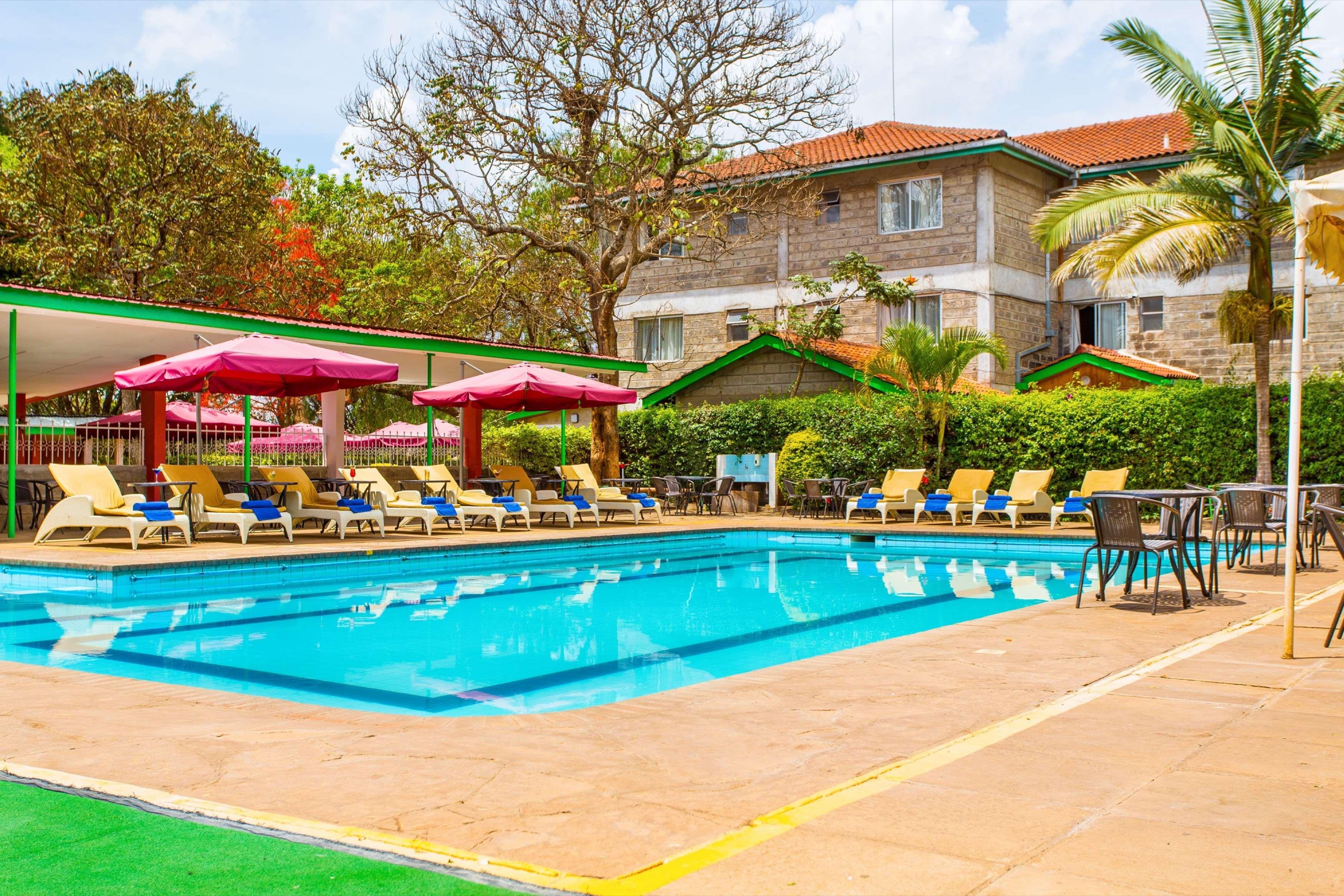Sportsview Kasarani Hotel Nairobi