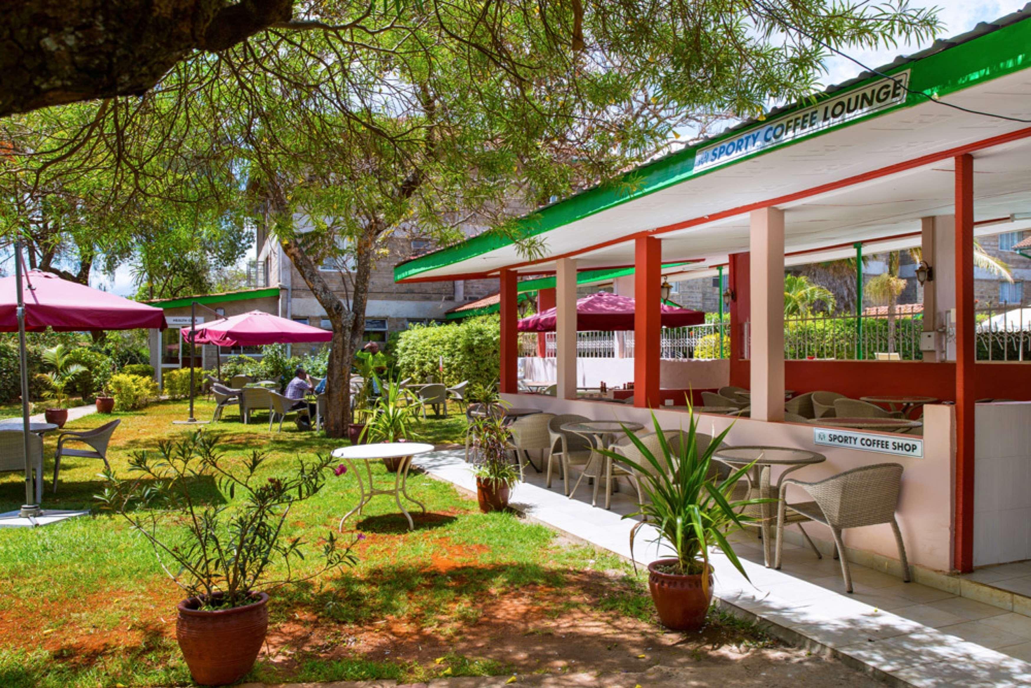 Hotel Sportsview Kasarani Nairobi