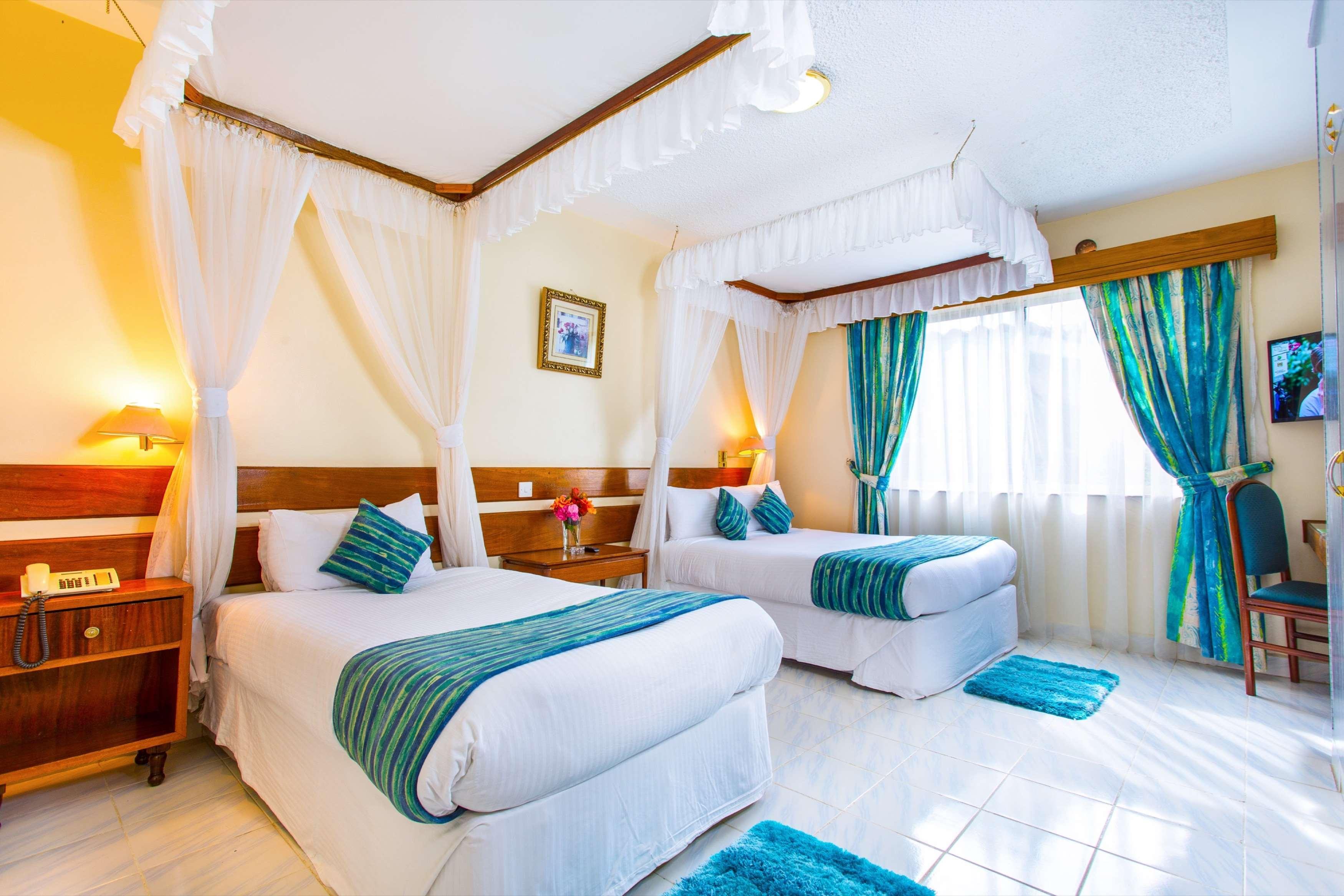 Hotel Sportsview Kasarani 3*