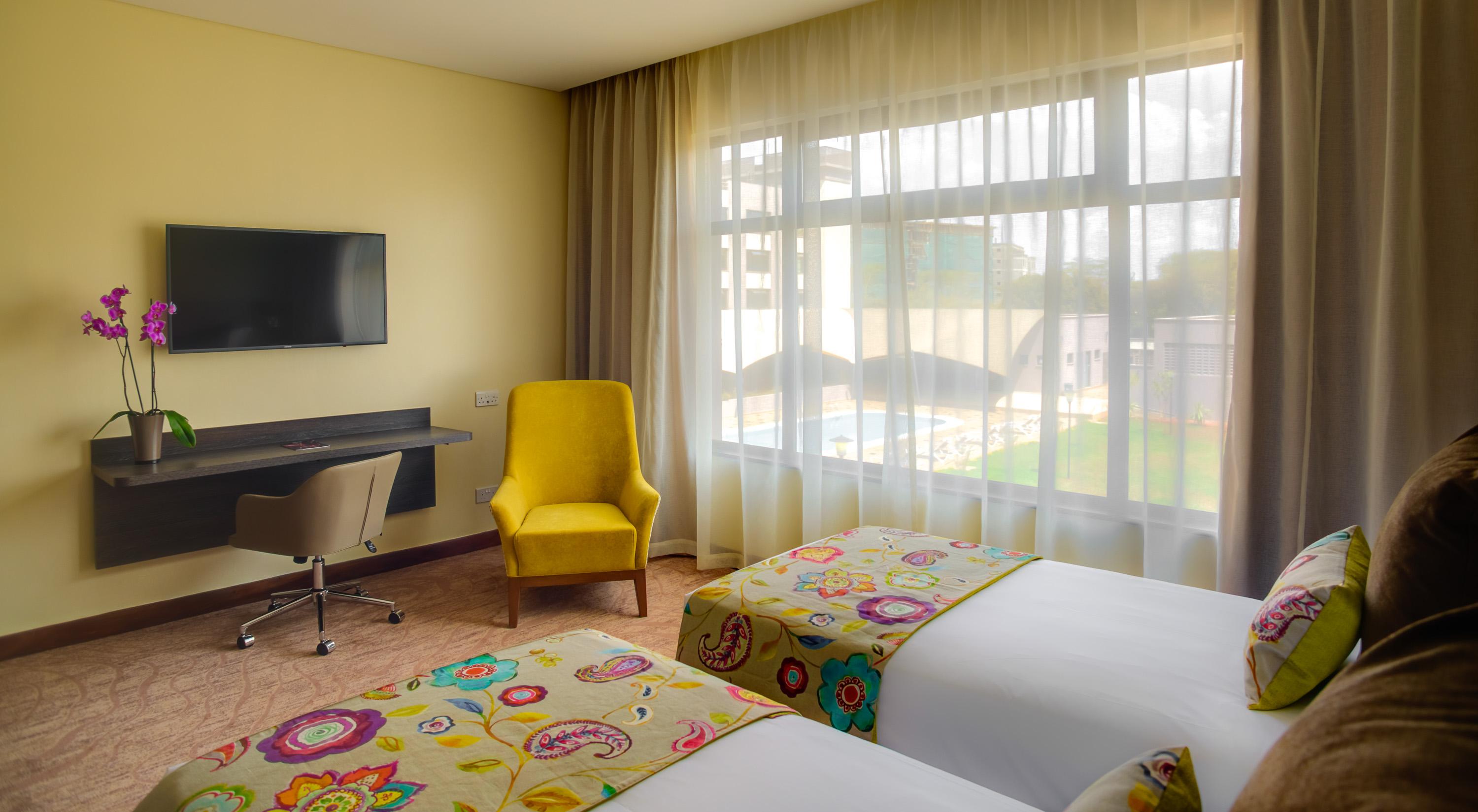 Hotel Tamarind Tree Nairobi