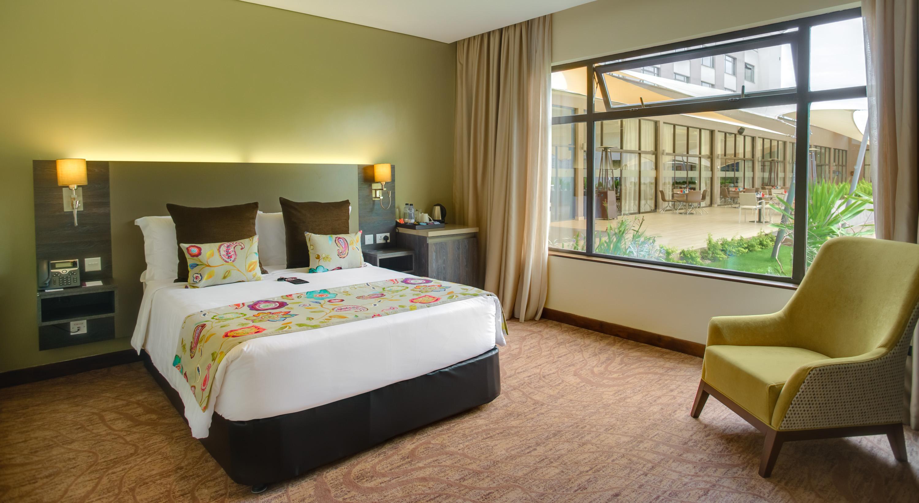 Tamarind Tree 4* Nairobi