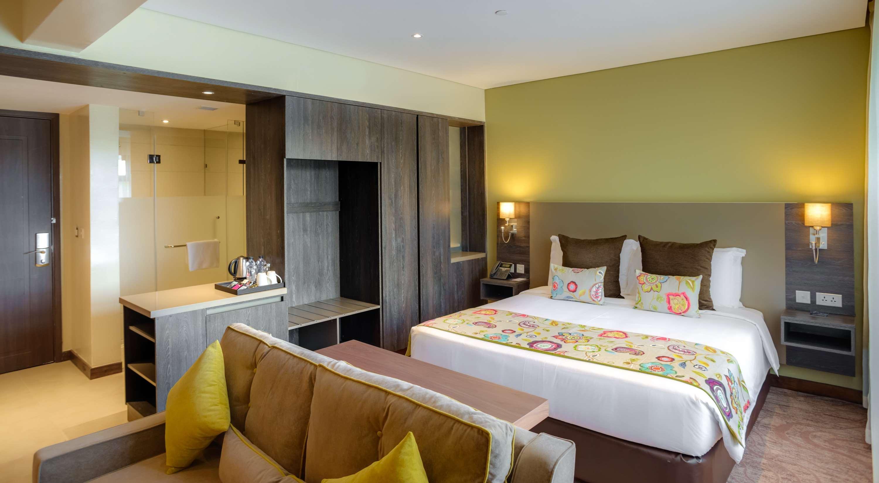 Hotel Tamarind Tree Nairobi