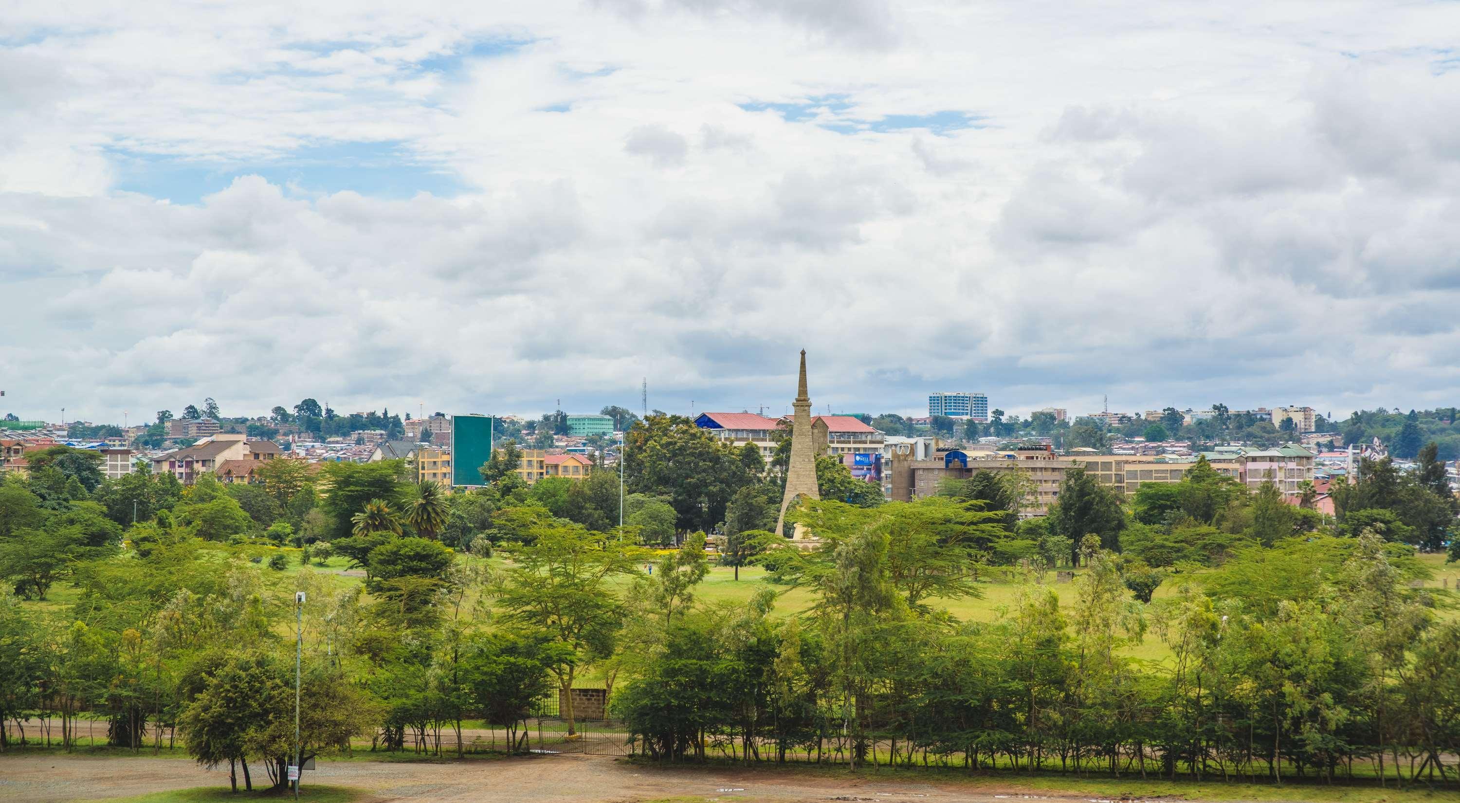 Hotel Tamarind Tree Nairobi