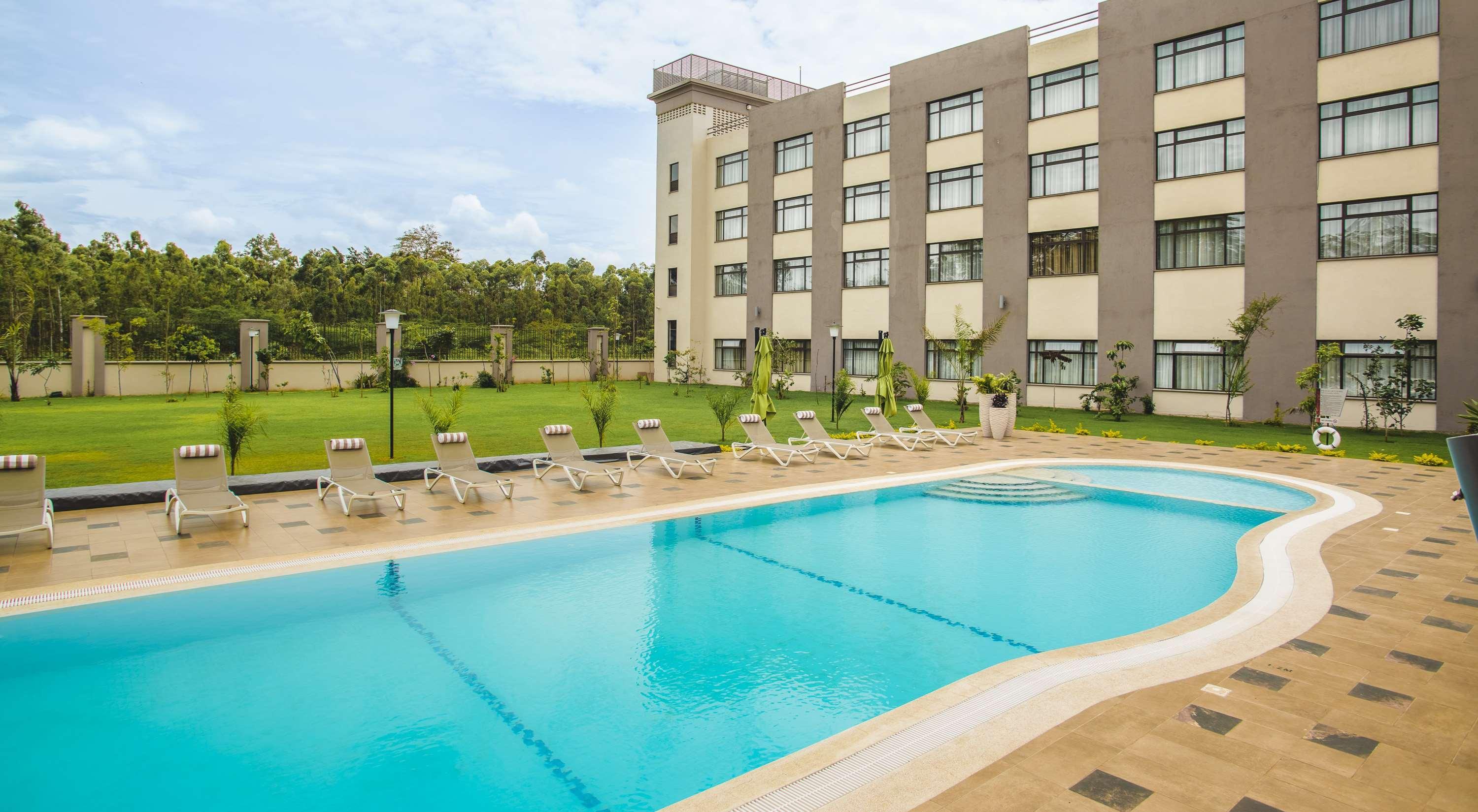 Tamarind Tree 4* Nairobi