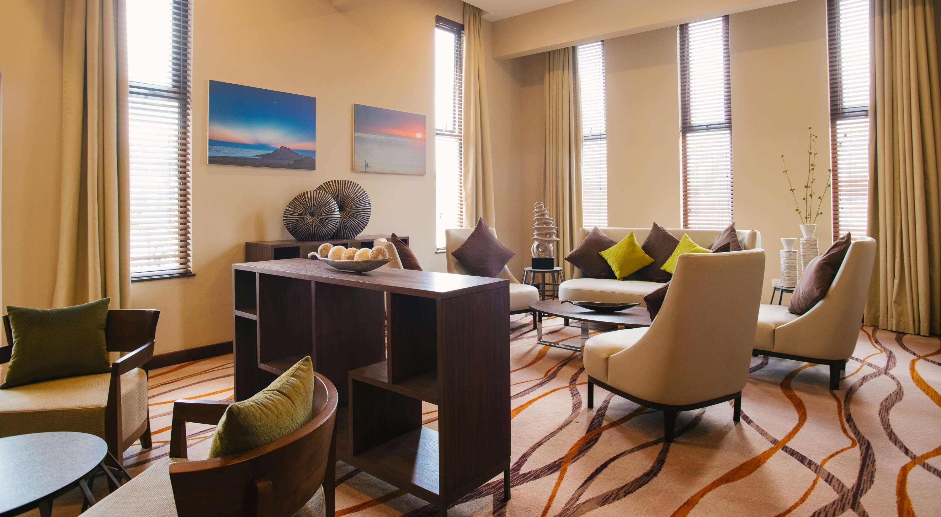 Hotel Tamarind Tree Nairobi