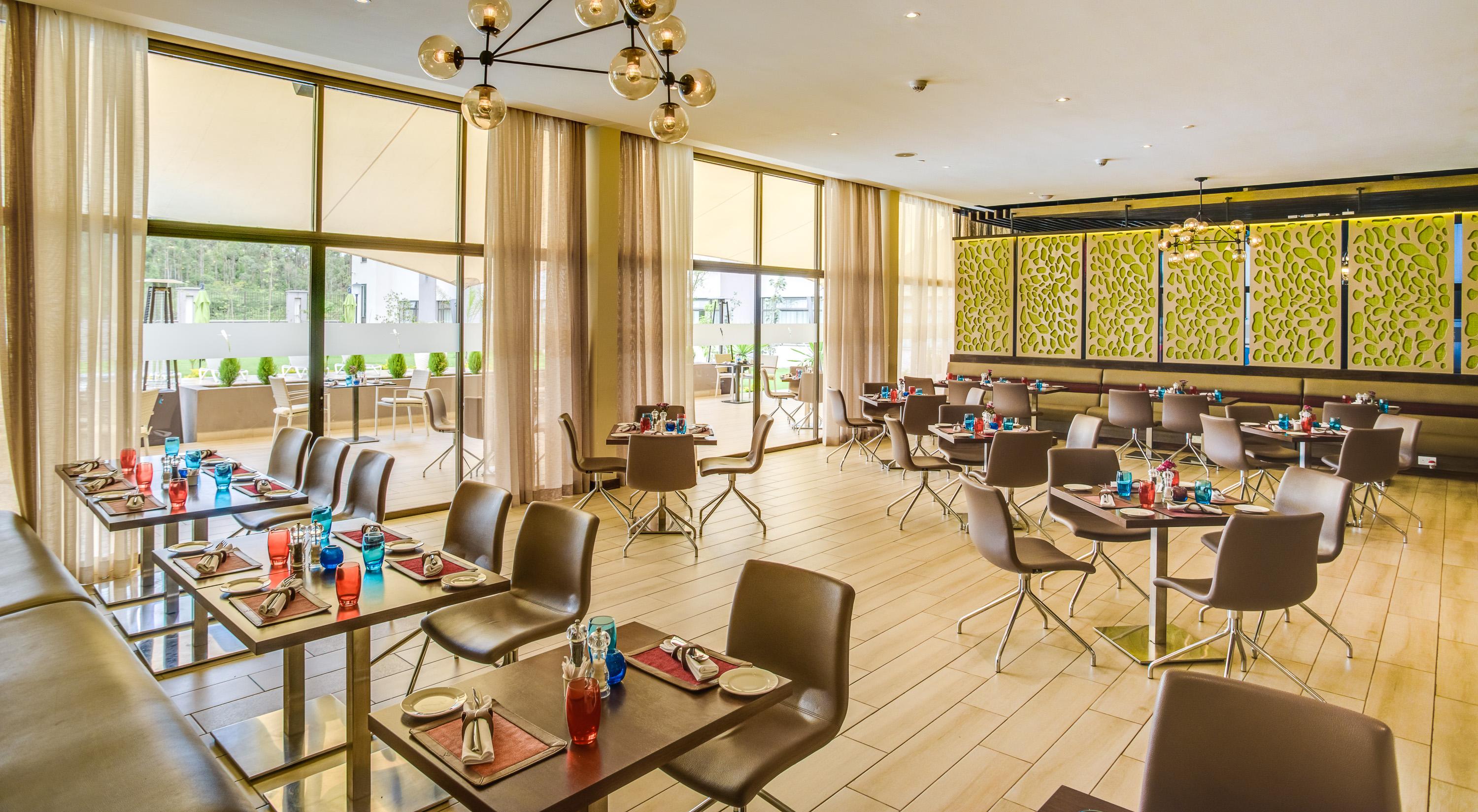 Tamarind Tree 4* Nairobi