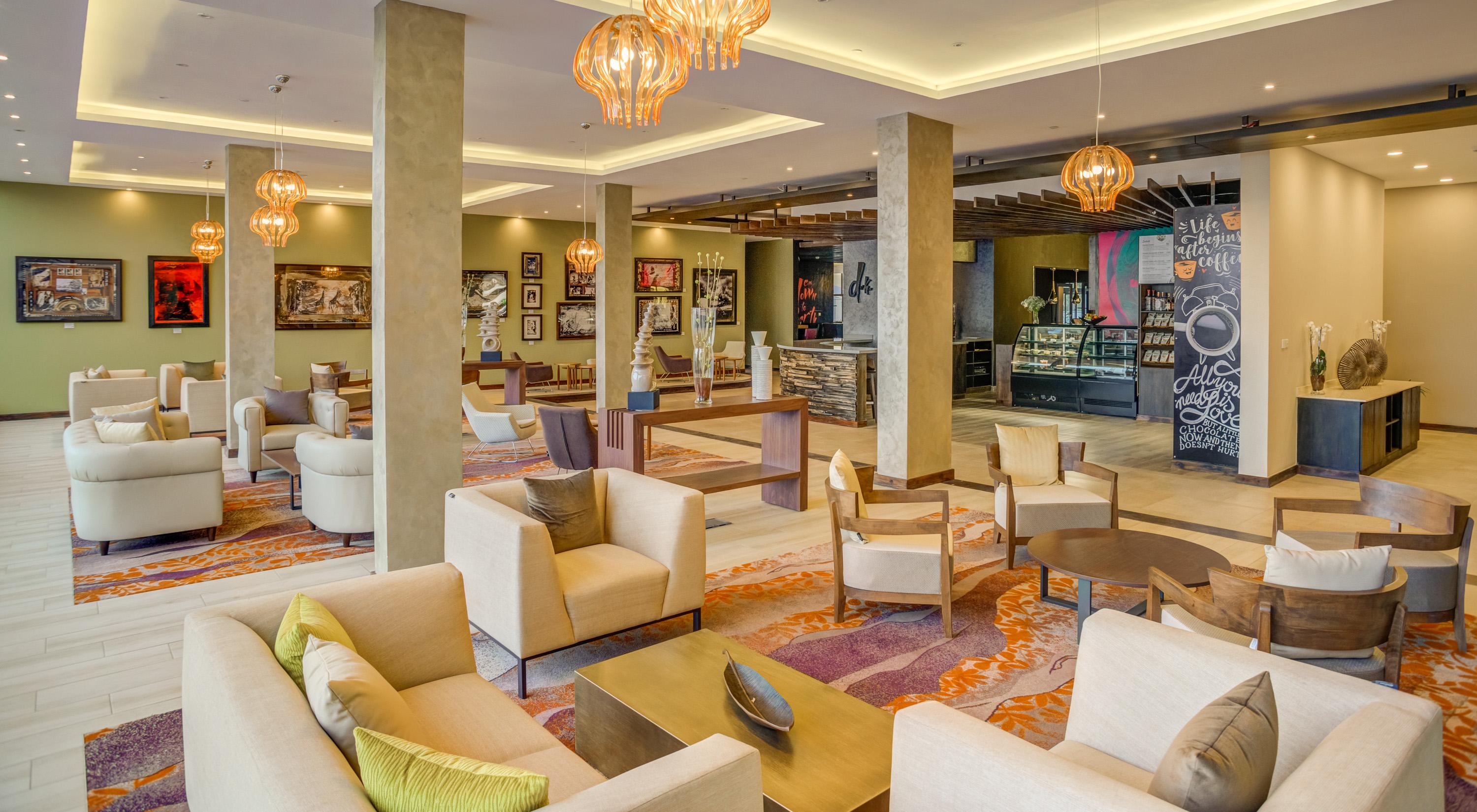 Tamarind Tree Hotel Nairobi