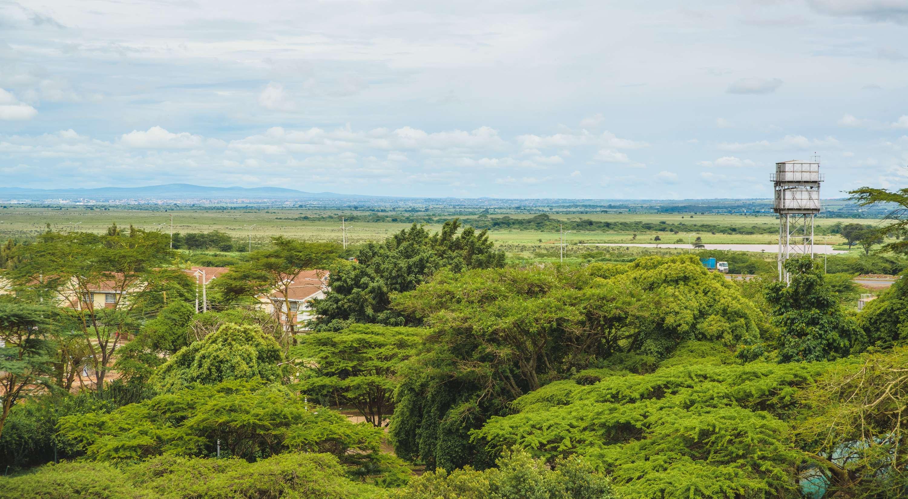 Hotel Tamarind Tree Nairobi