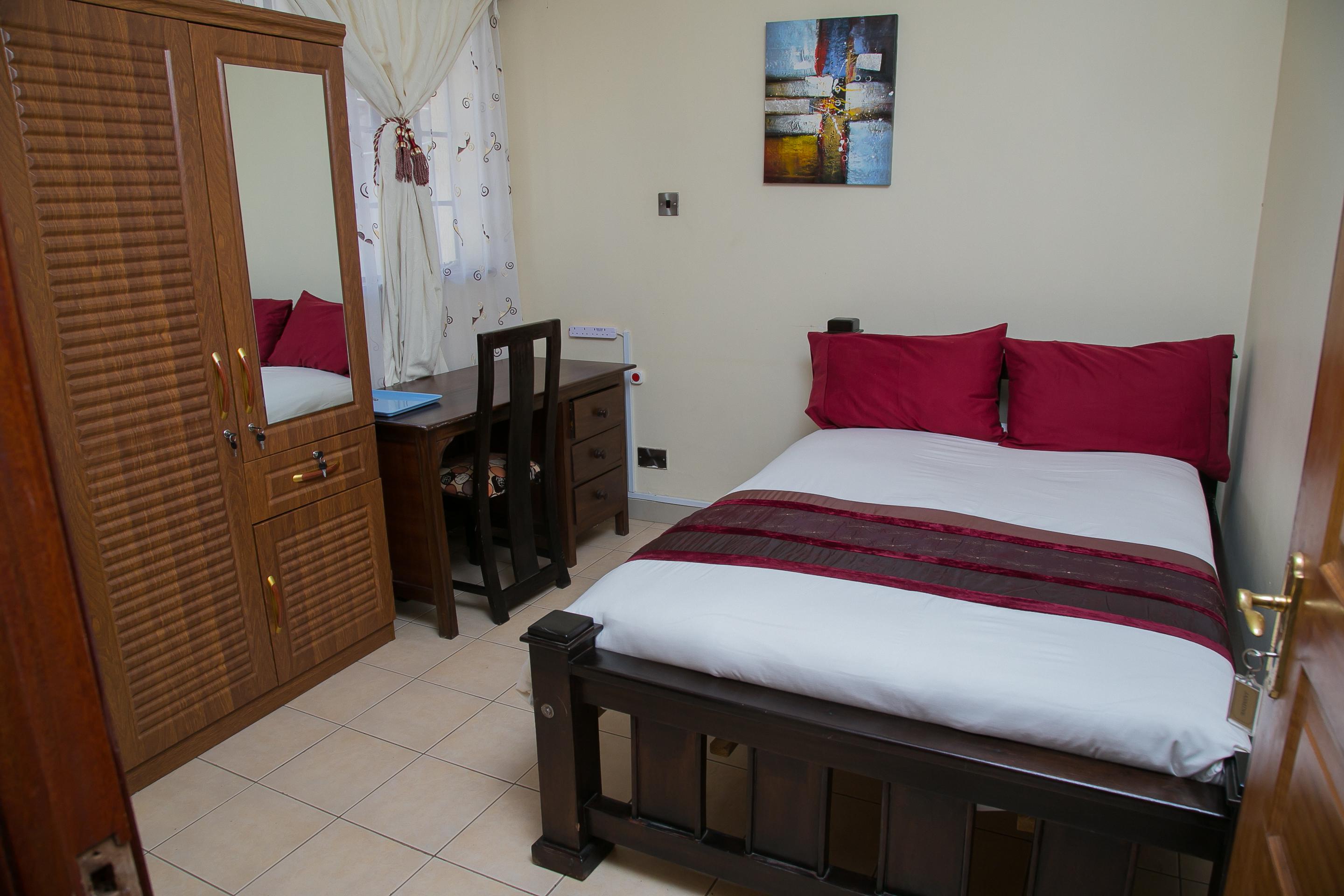 Bed & Breakfast Orchid Homes, Gigiri 3*