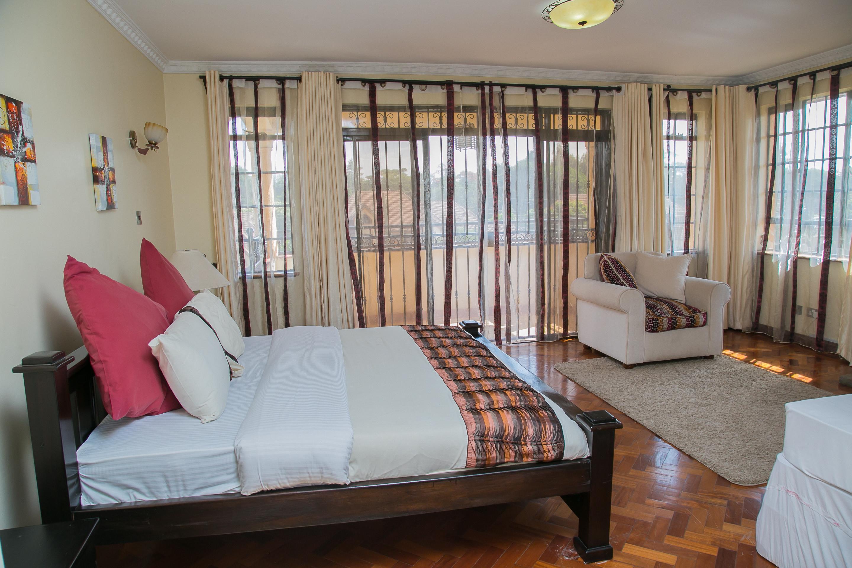 Bed & Breakfast Orchid Homes, Gigiri 3*