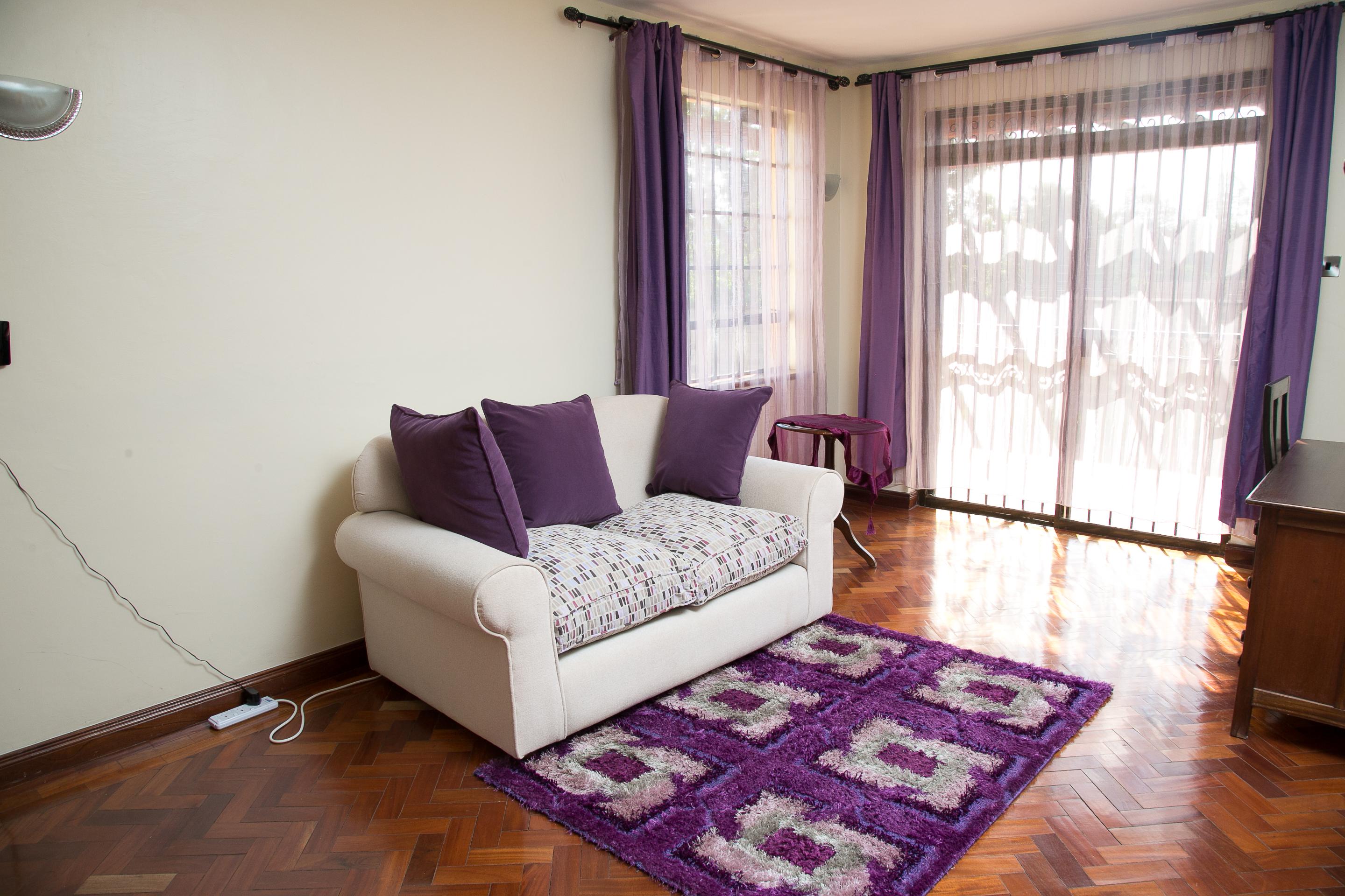 Orchid Homes, Gigiri Bed & Breakfast