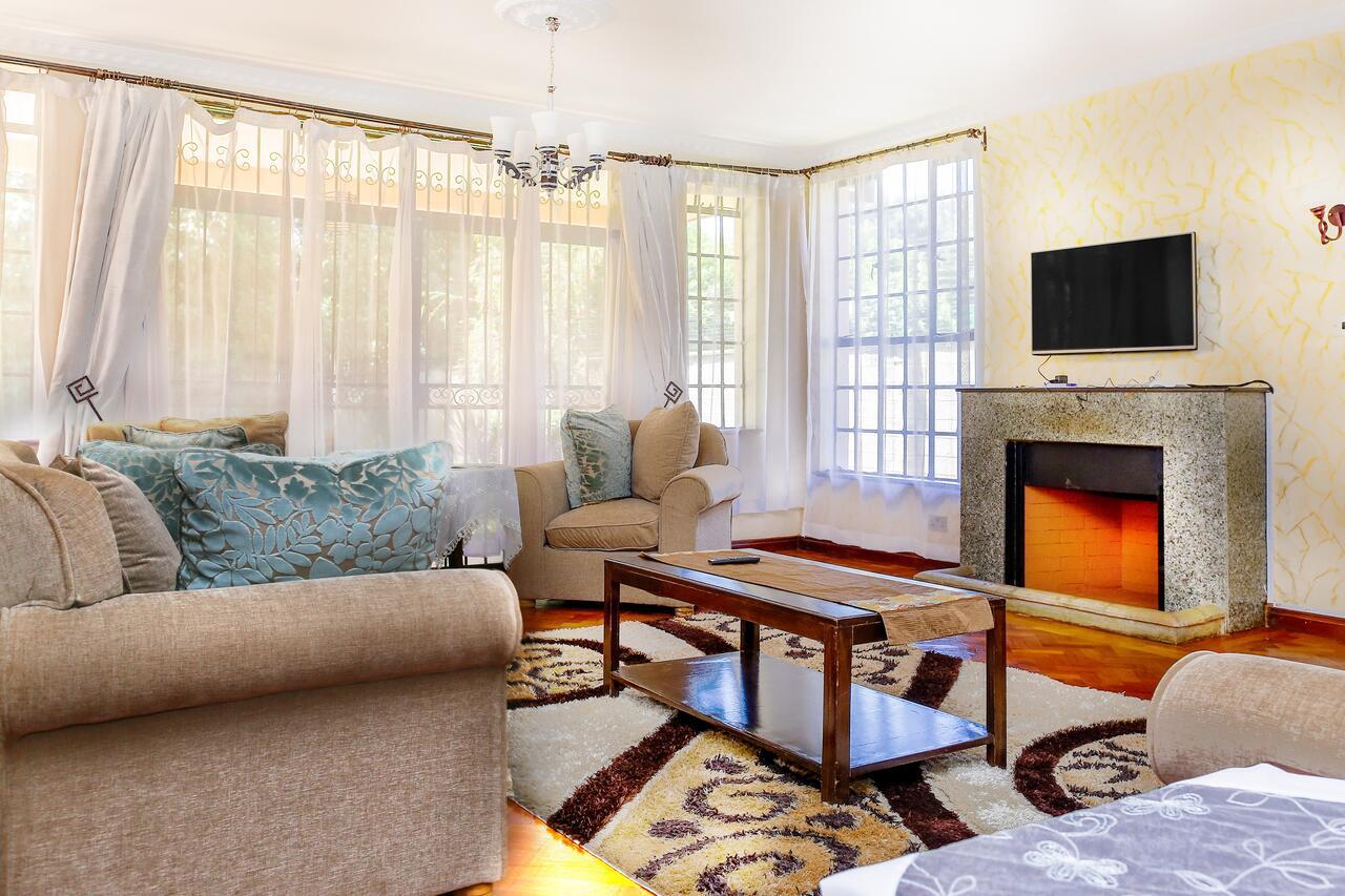 Orchid Homes, Gigiri Bed & Breakfast 3*
