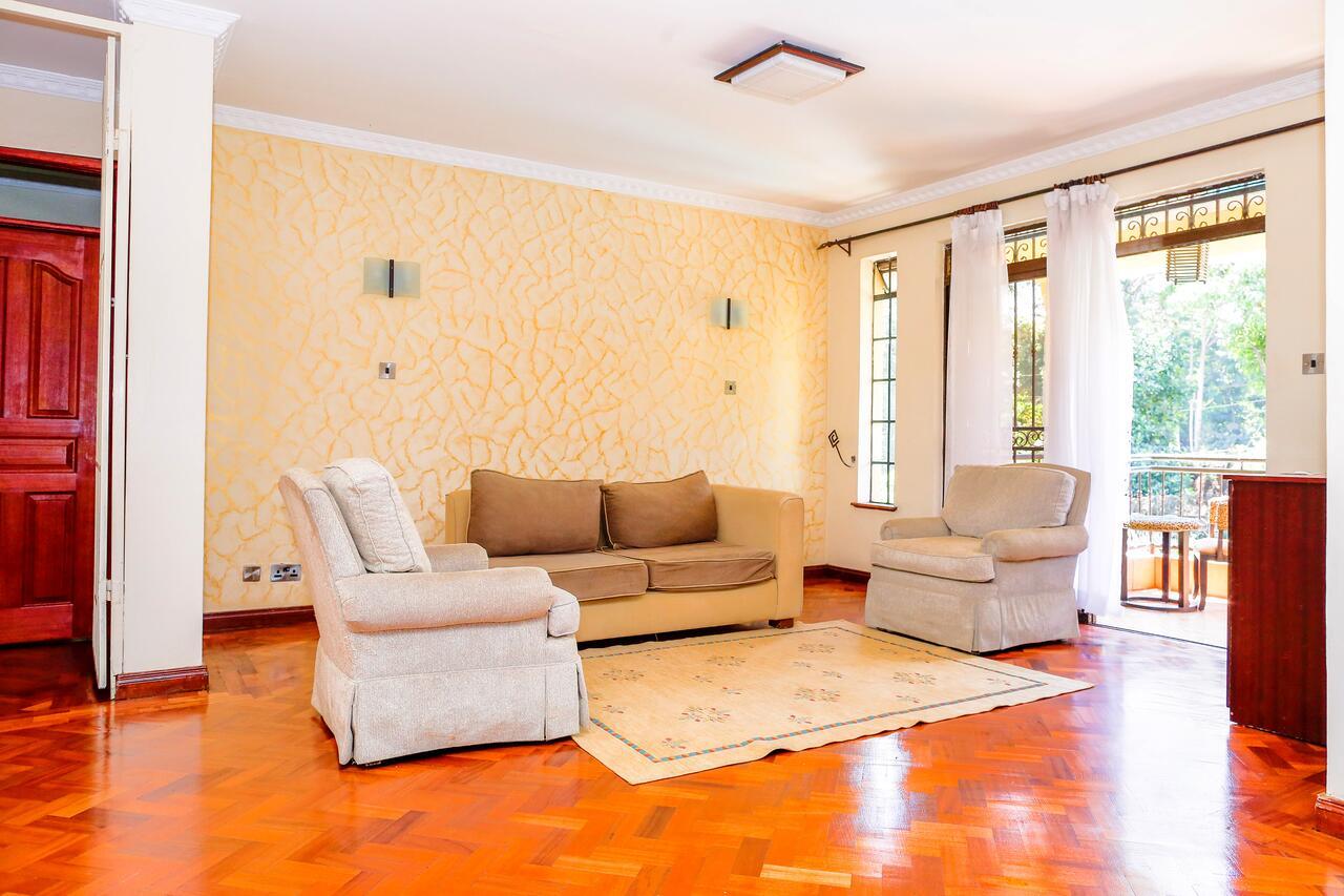 Orchid Homes, Gigiri Bed & Breakfast