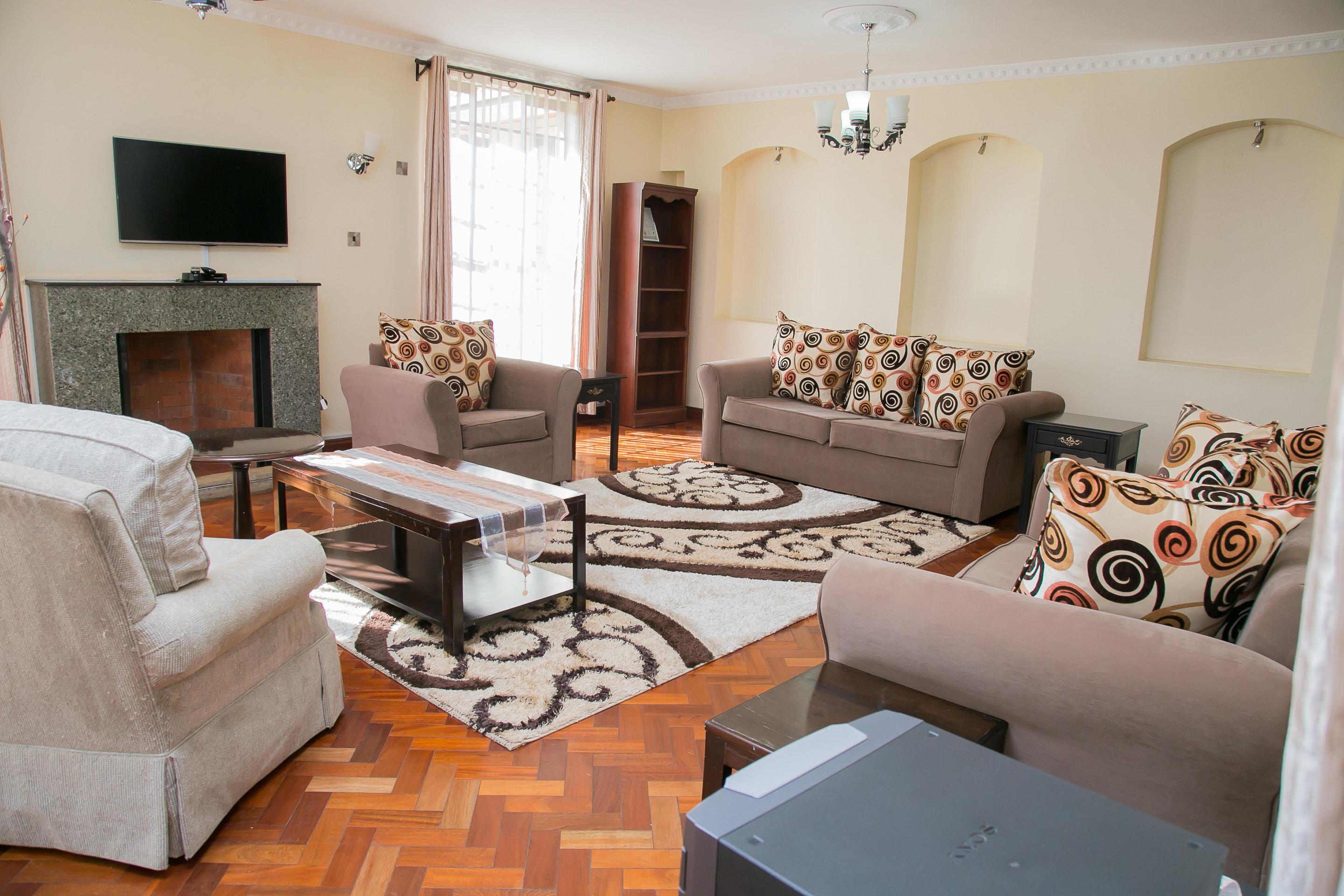 Orchid Homes, Gigiri Bed & Breakfast 3*