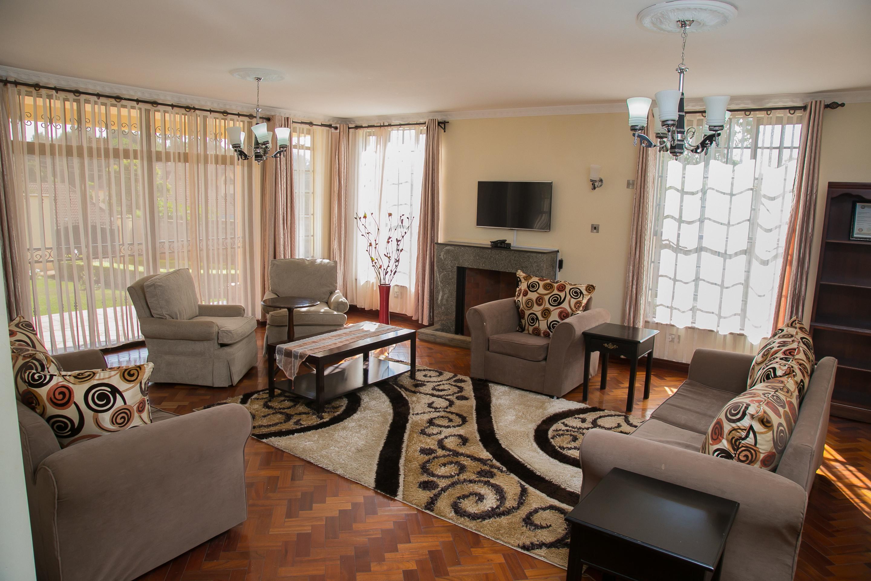 Bed & Breakfast Orchid Homes, Gigiri Nairobi