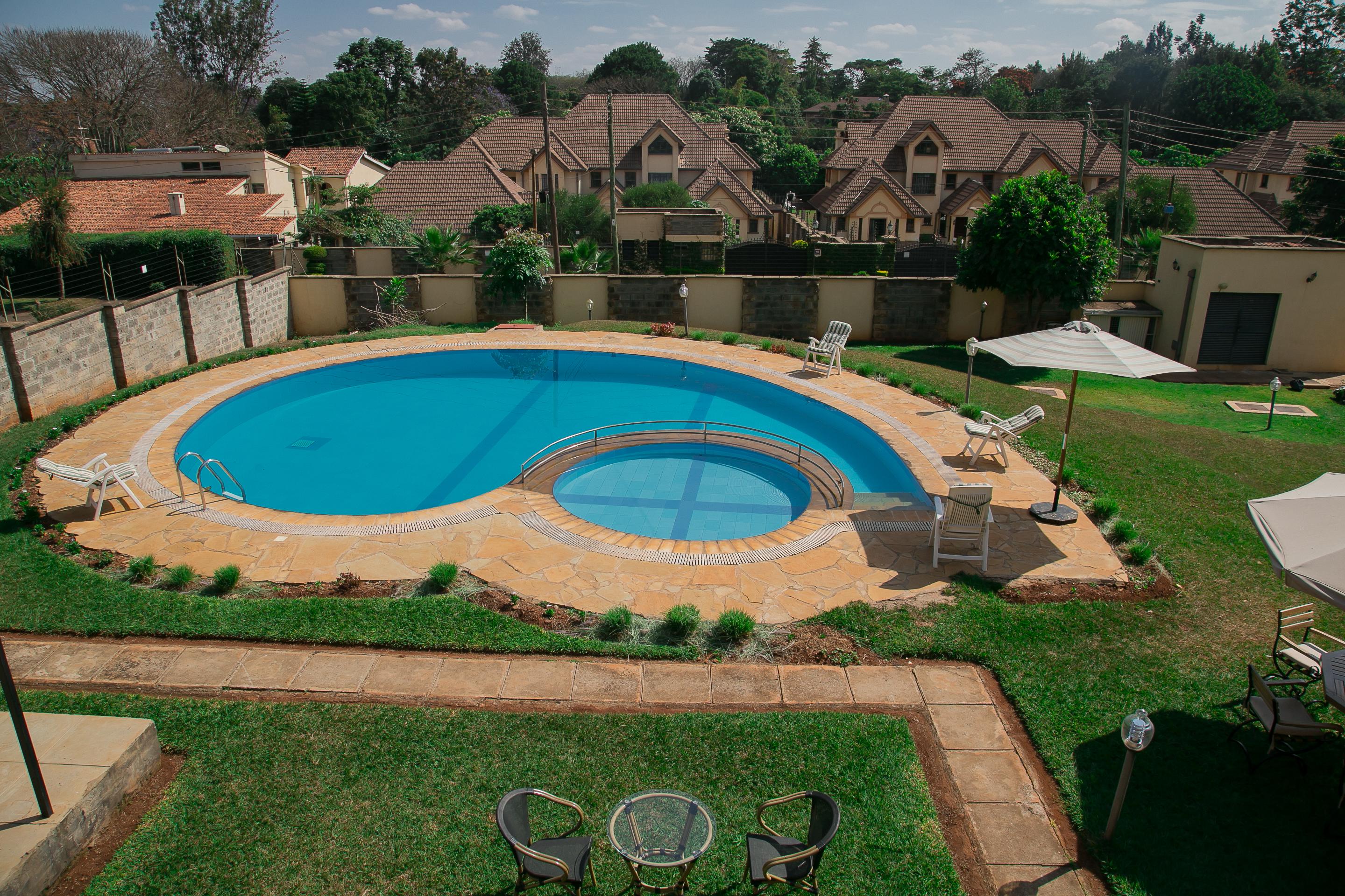 Orchid Homes, Gigiri Bed & Breakfast Nairobi