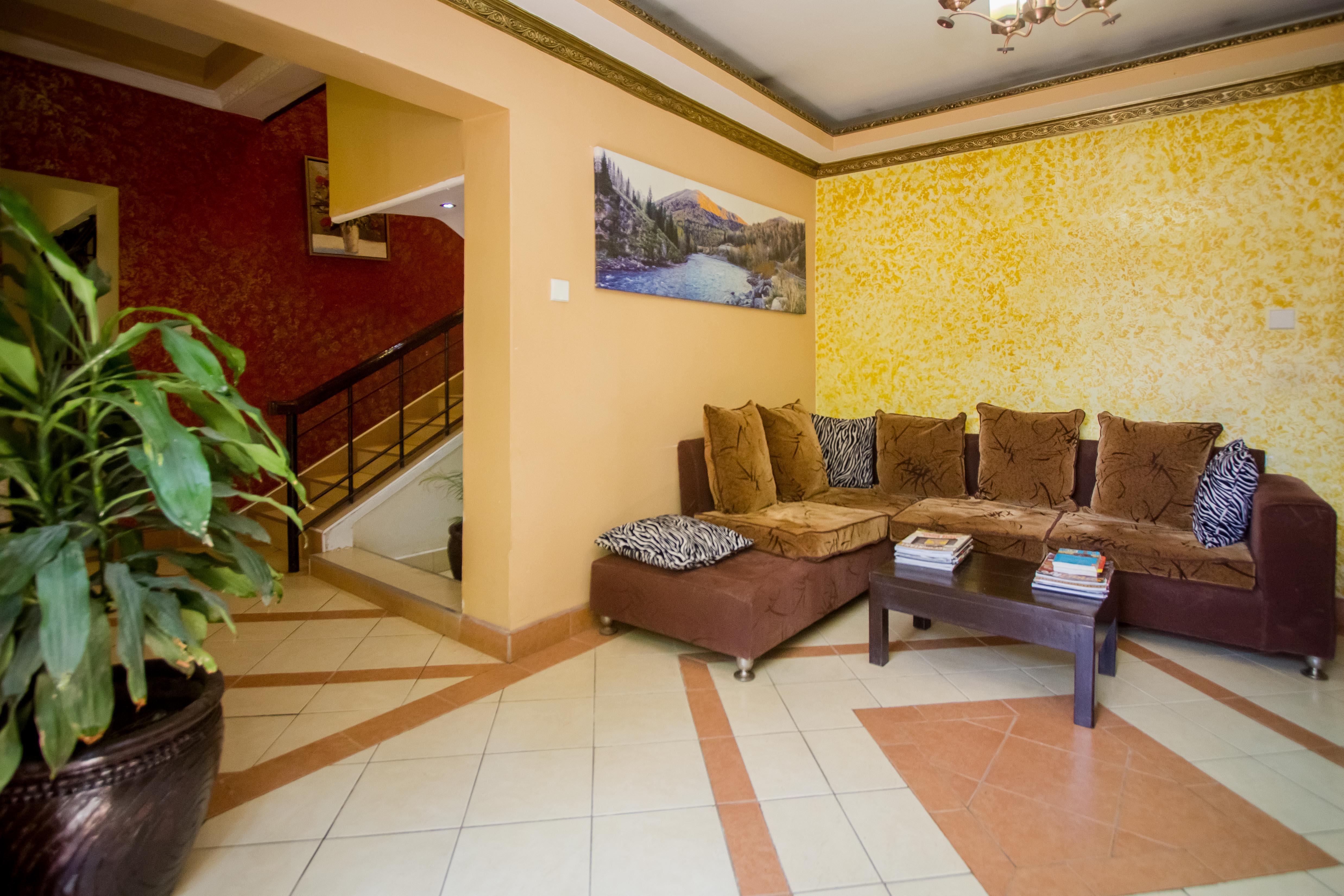 Capital Heights Hotel Hotel 3*