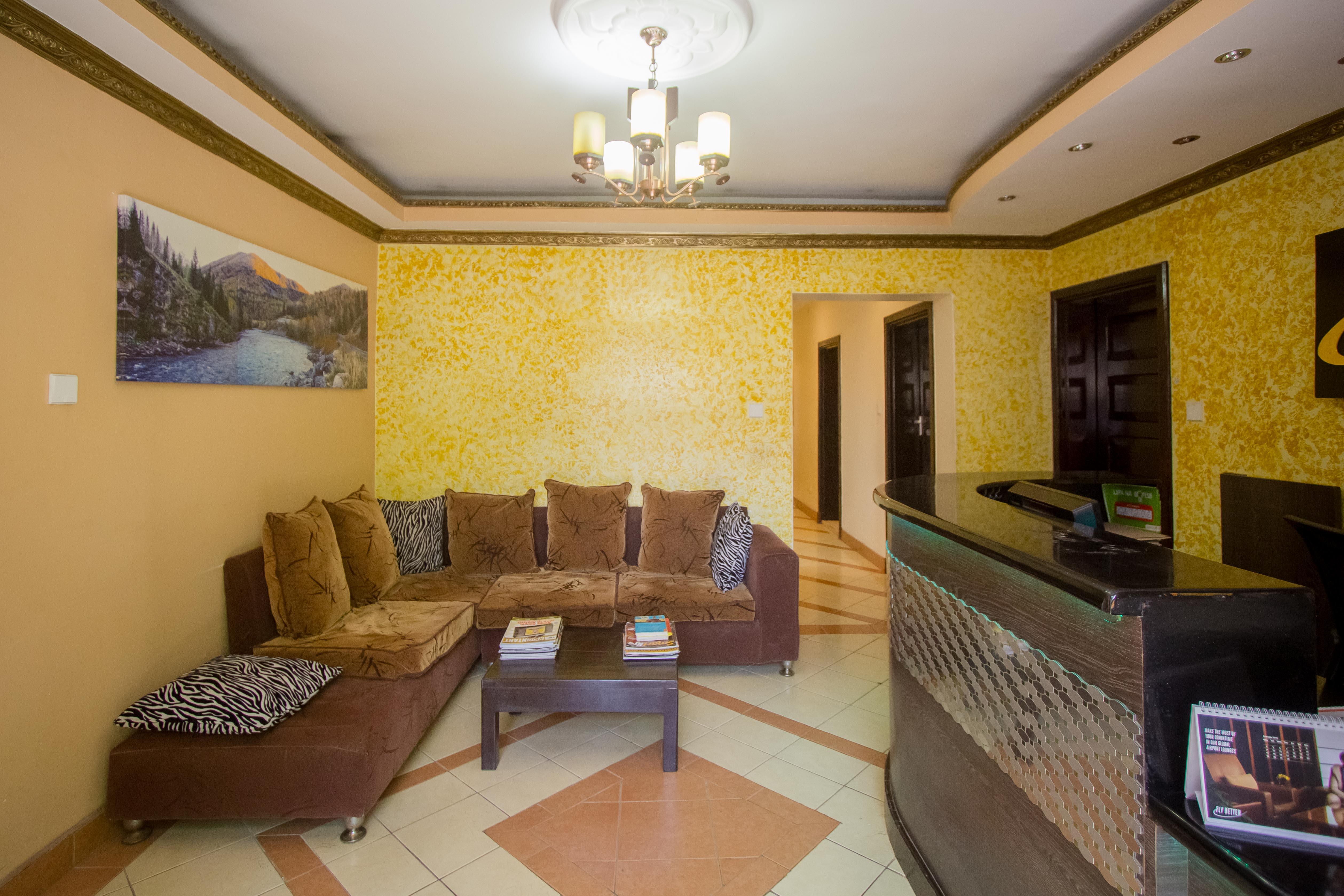 Capital Heights Hotel 3*