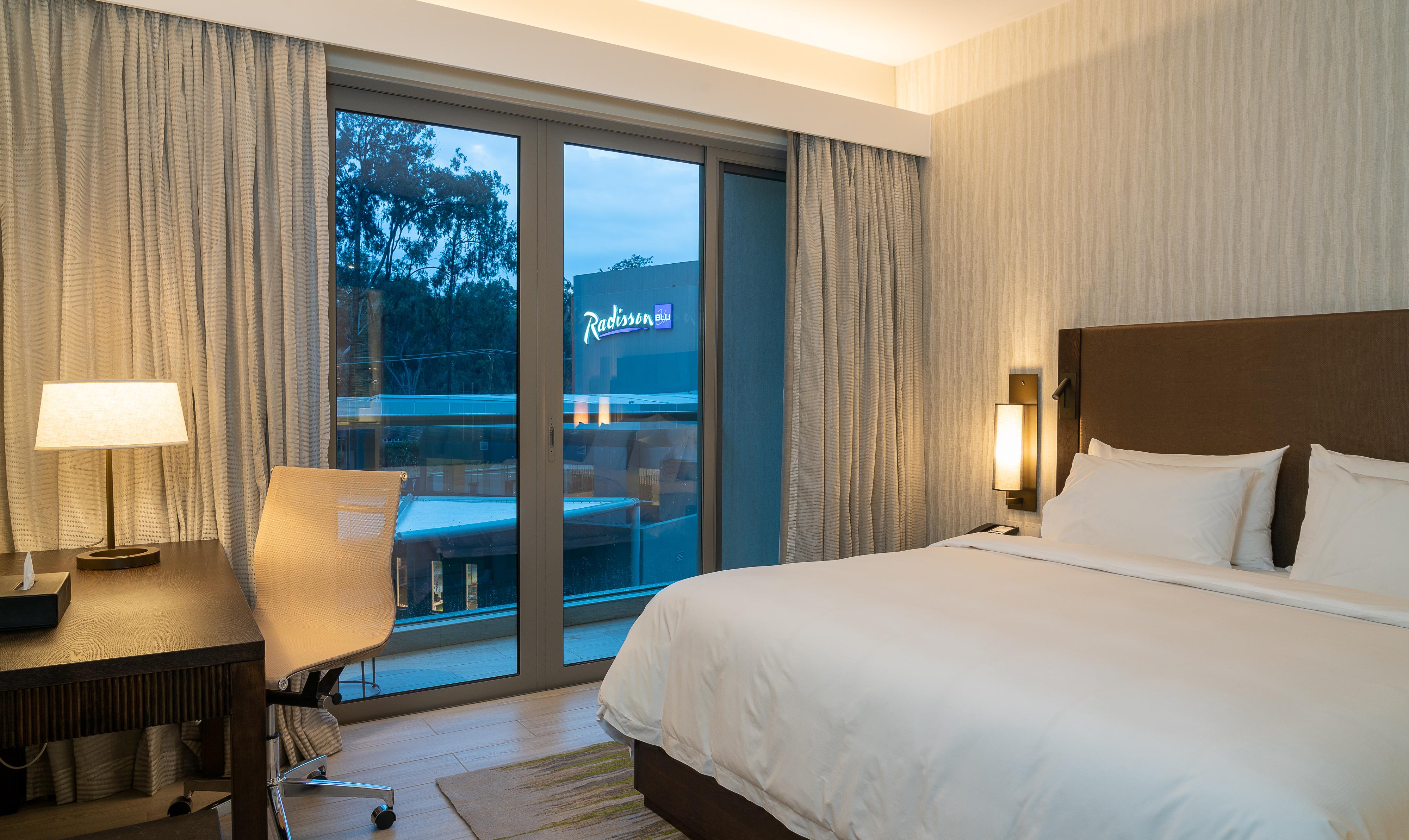 Radisson Blu & Arboretum 5*