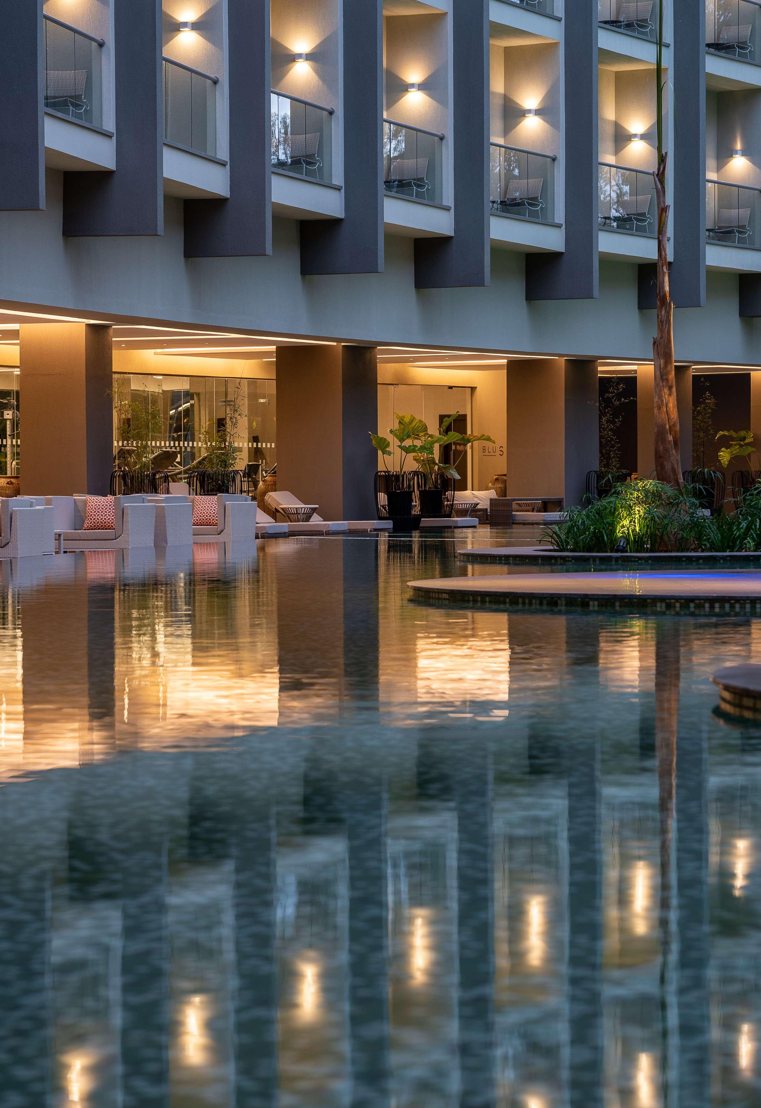 Hotel Radisson Blu & Arboretum