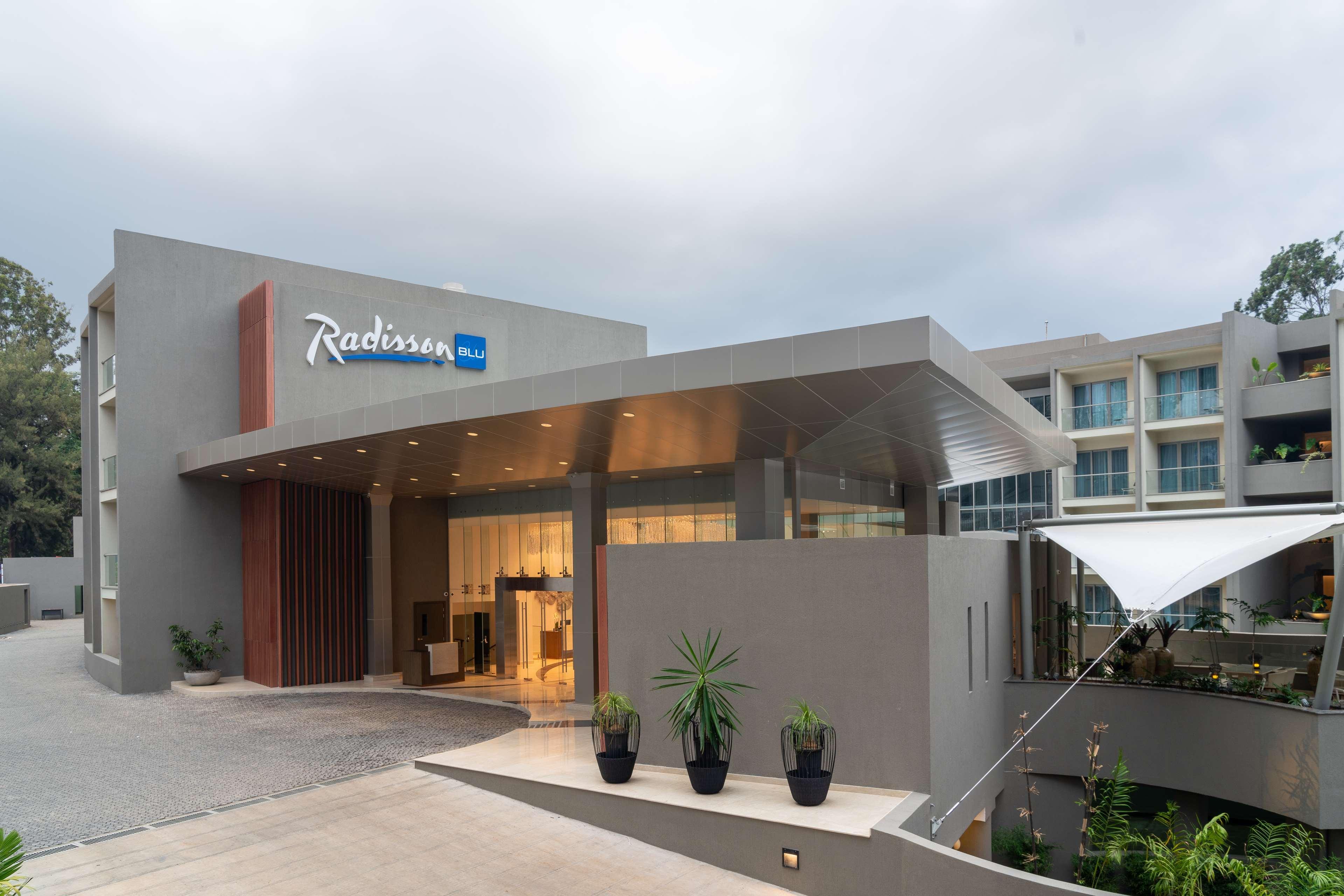 Hotel Radisson Blu & Arboretum Nairobi