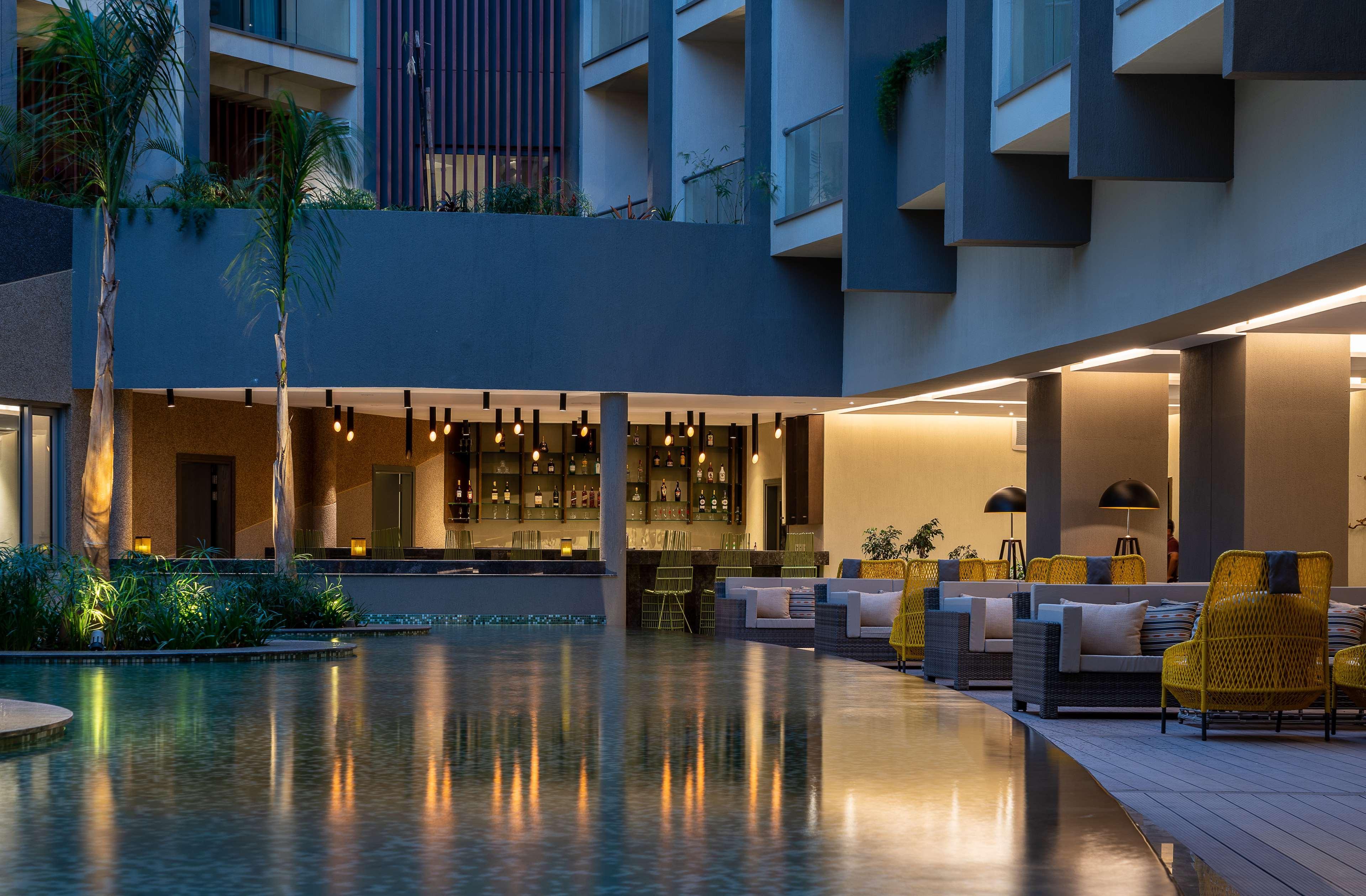 Hotel Radisson Blu & Arboretum Nairobi