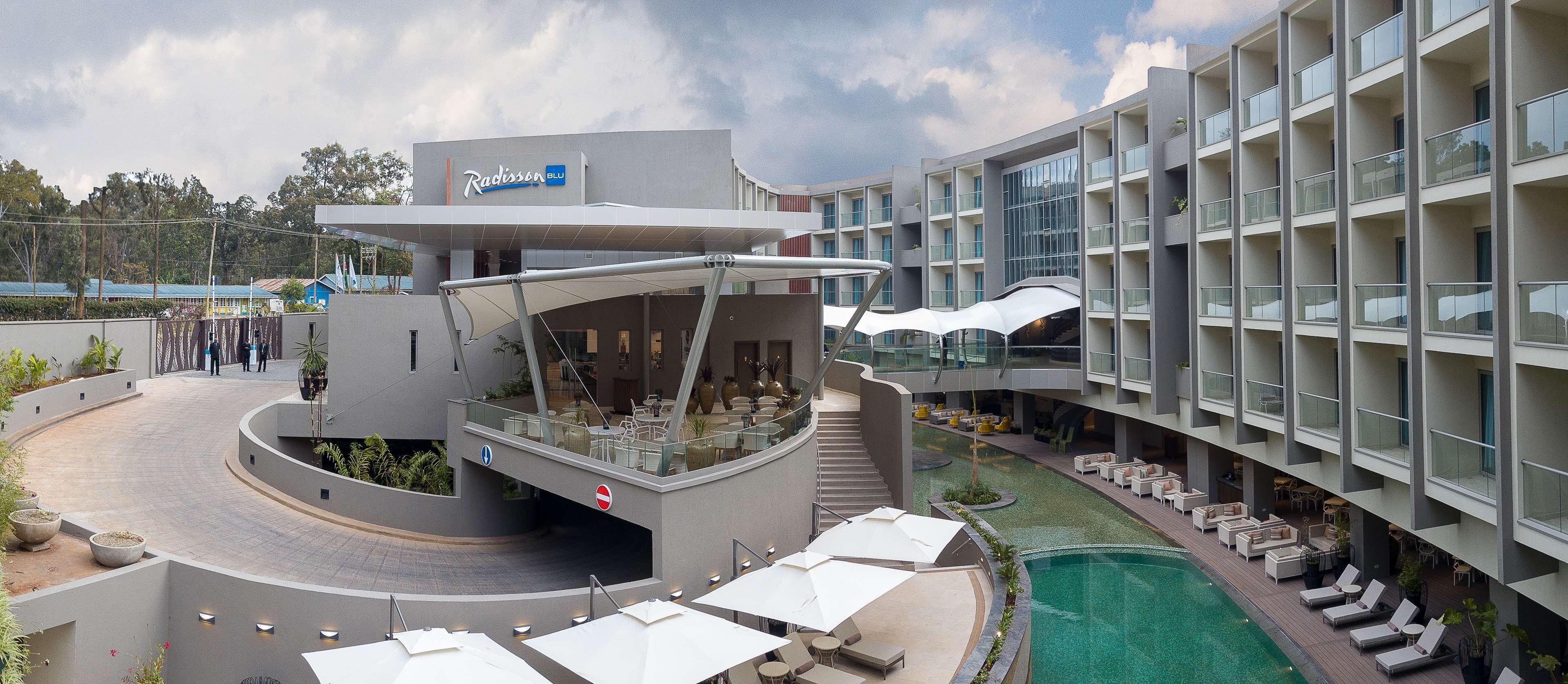Radisson Blu & Arboretum 5* Nairobi