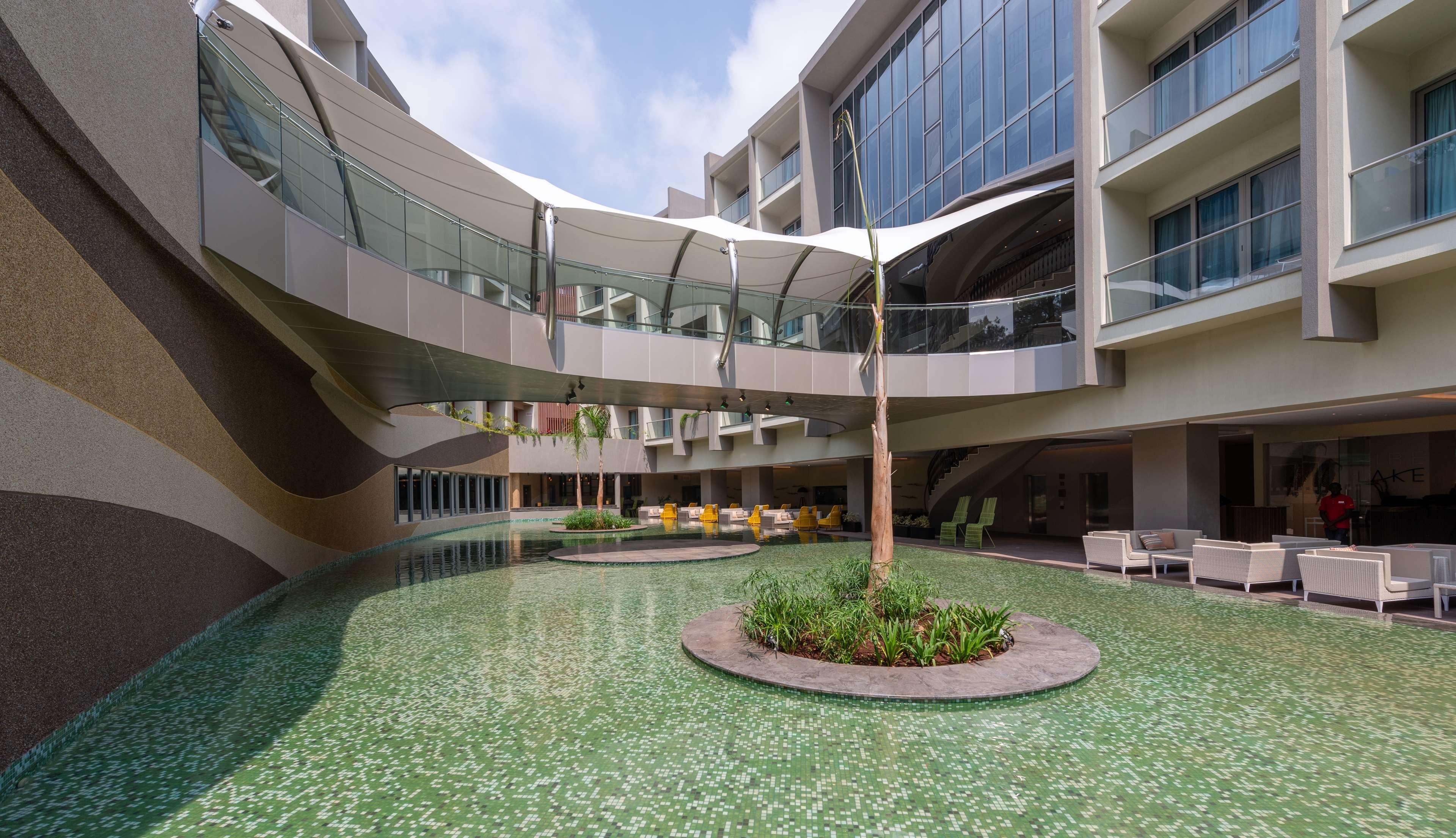 Radisson Blu & Arboretum