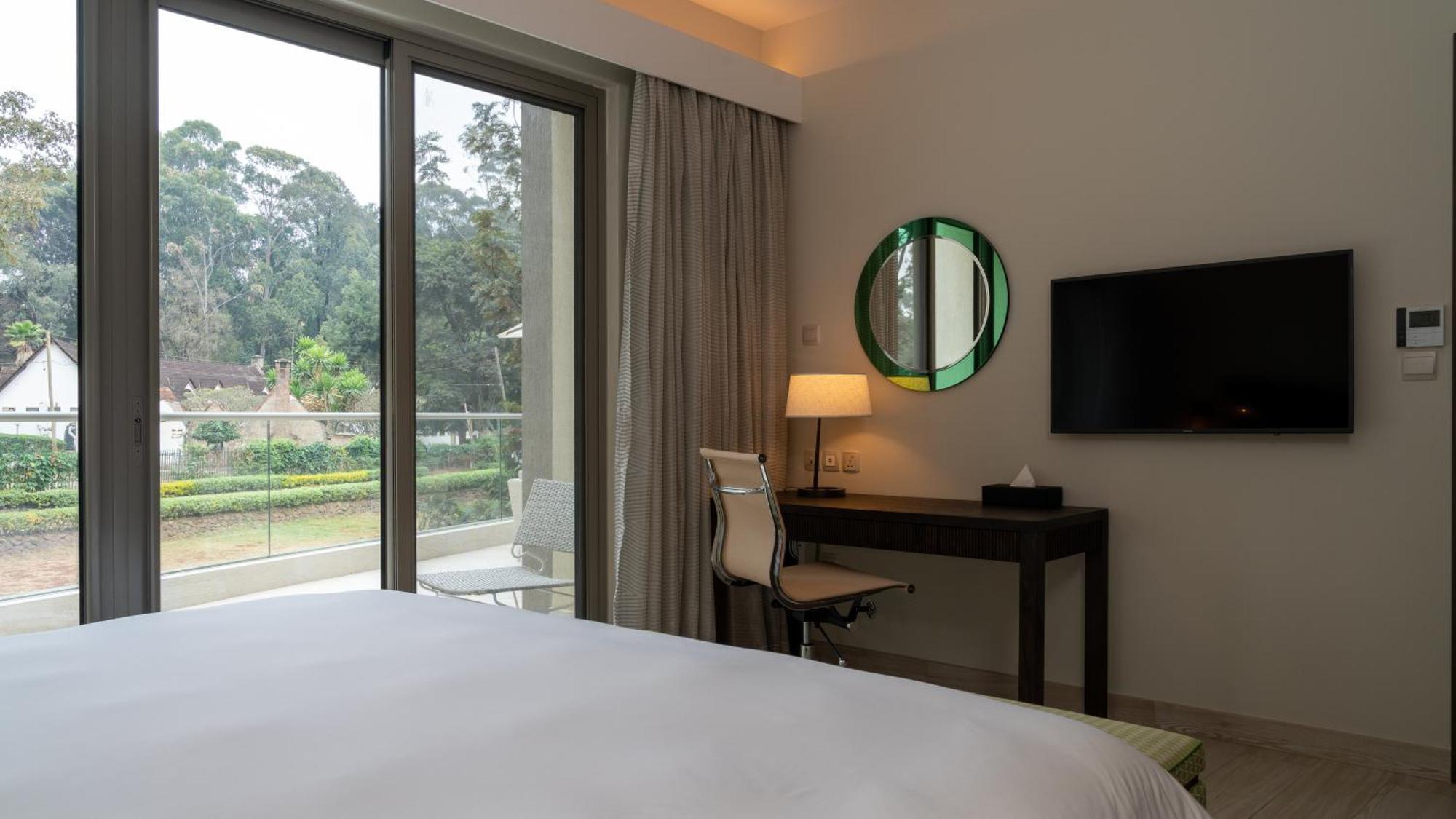 Hotel Radisson Blu & Arboretum Nairobi