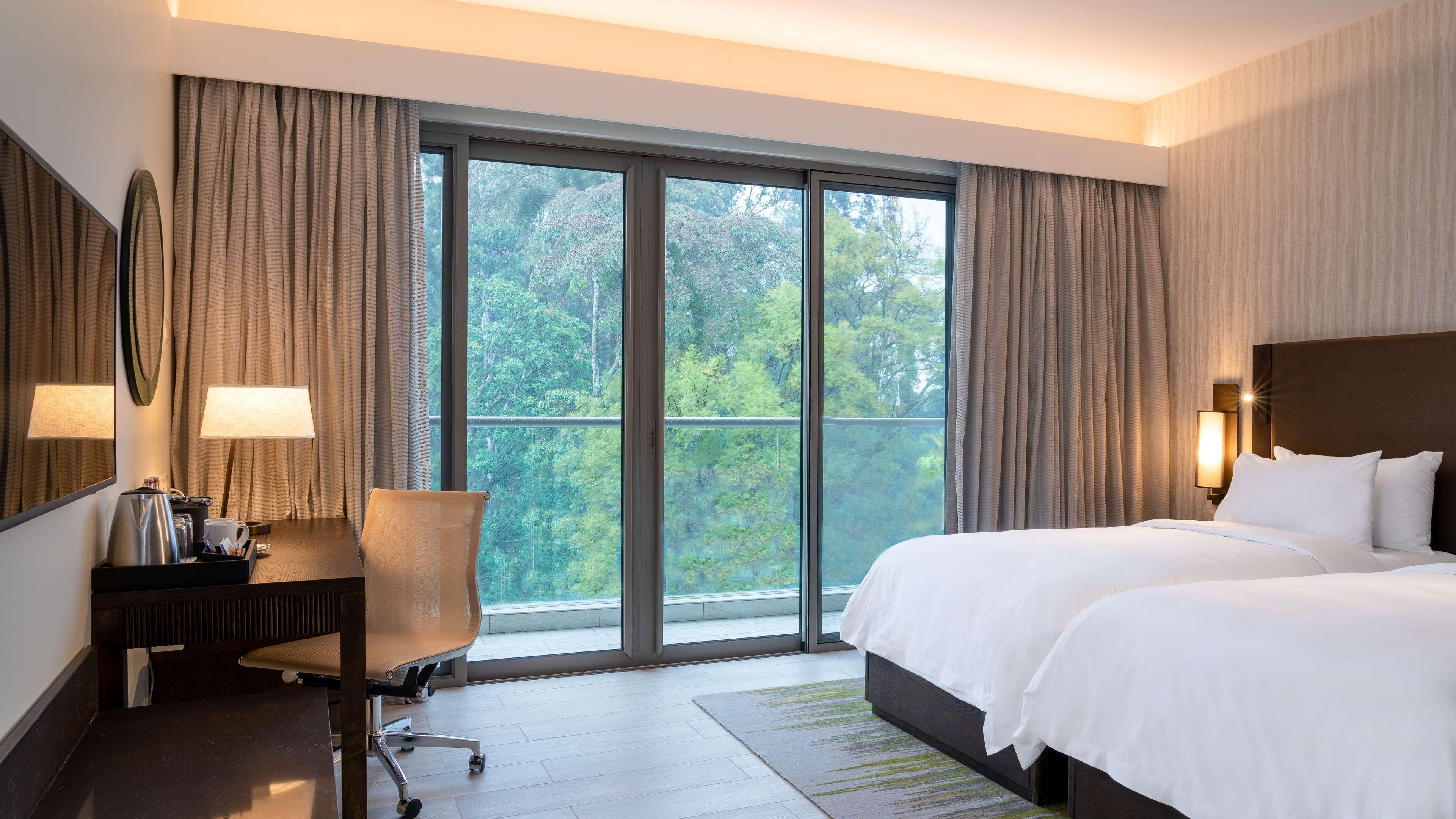 Radisson Blu & Arboretum Hotel
