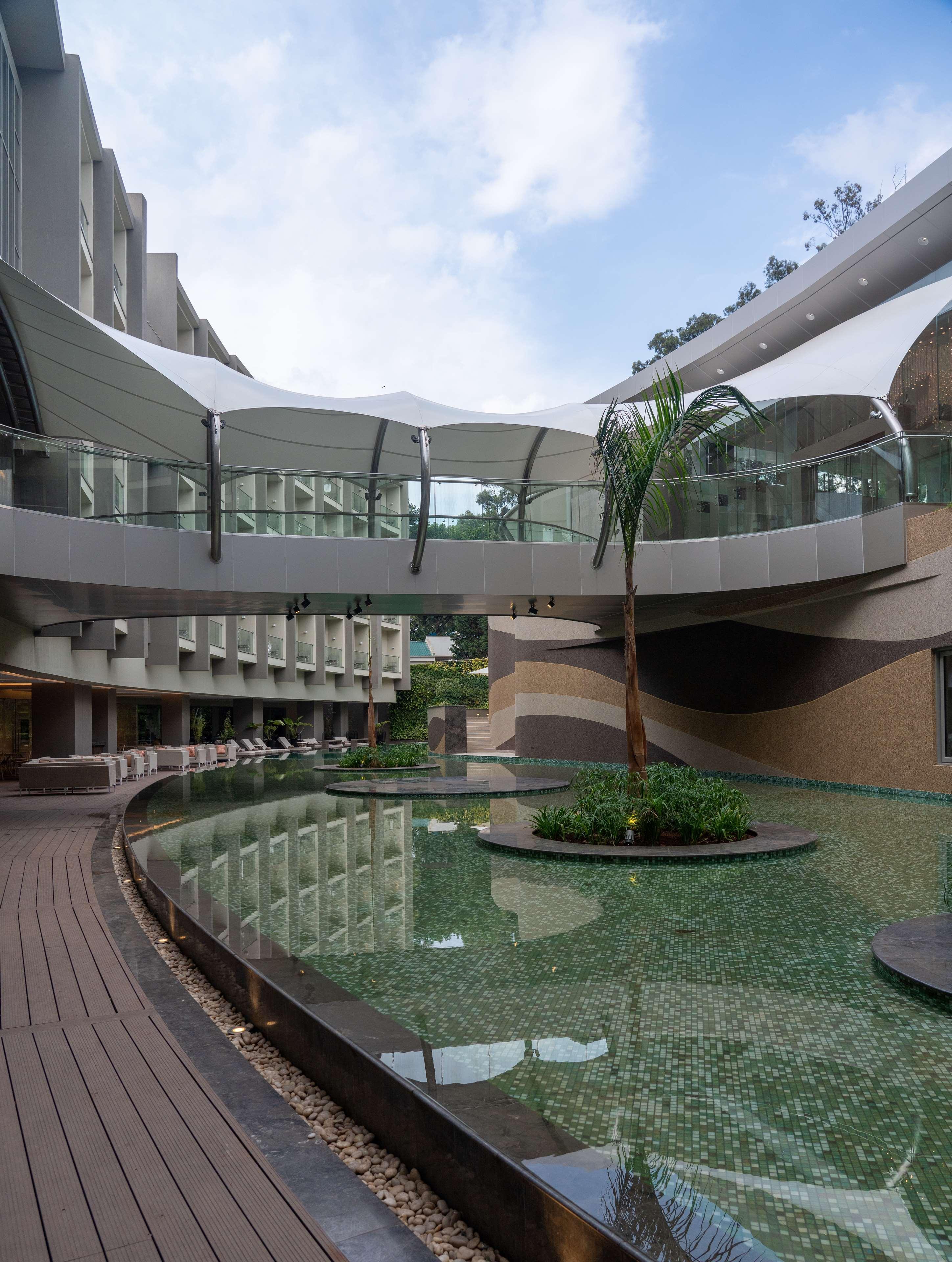 Radisson Blu & Arboretum Hotel Nairobi