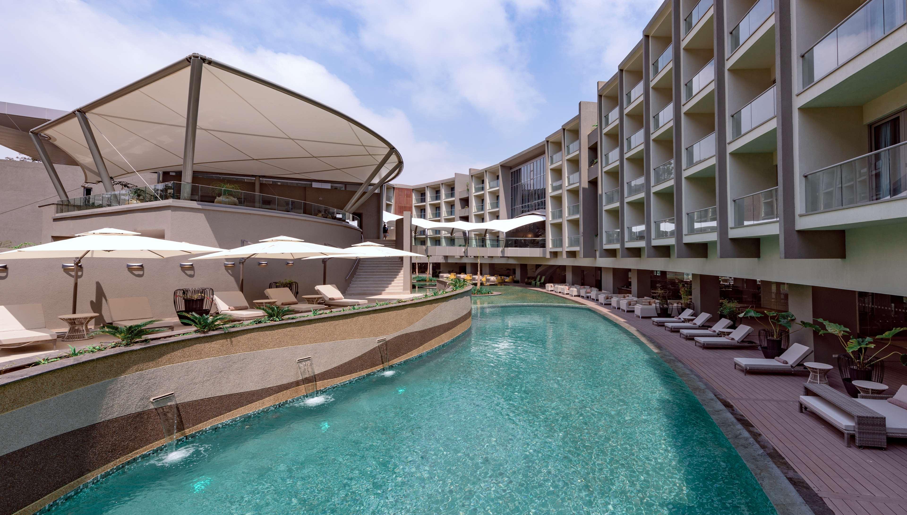 Radisson Blu & Arboretum Hotel Nairobi