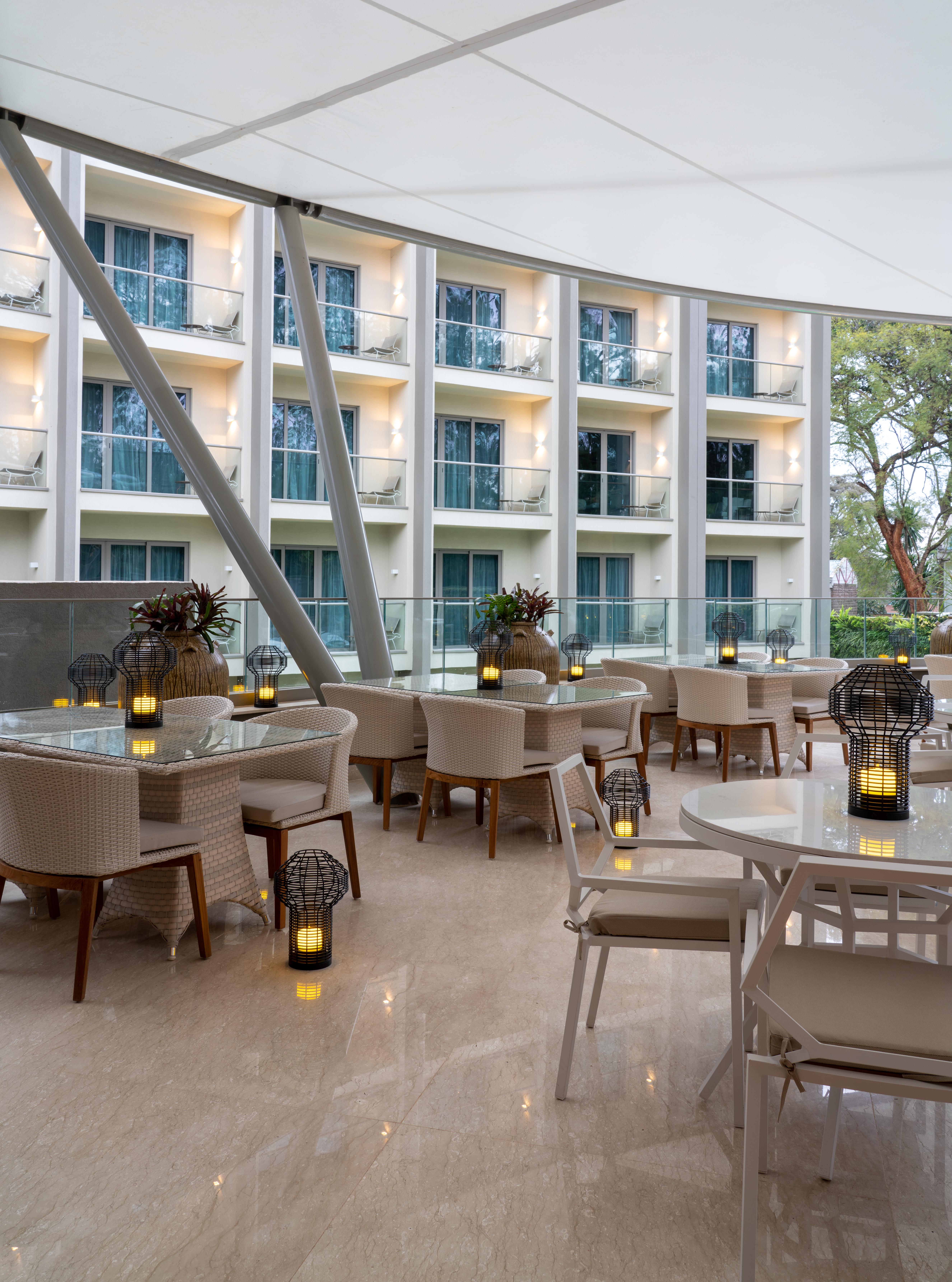 Radisson Blu & Arboretum Hotel Nairobi