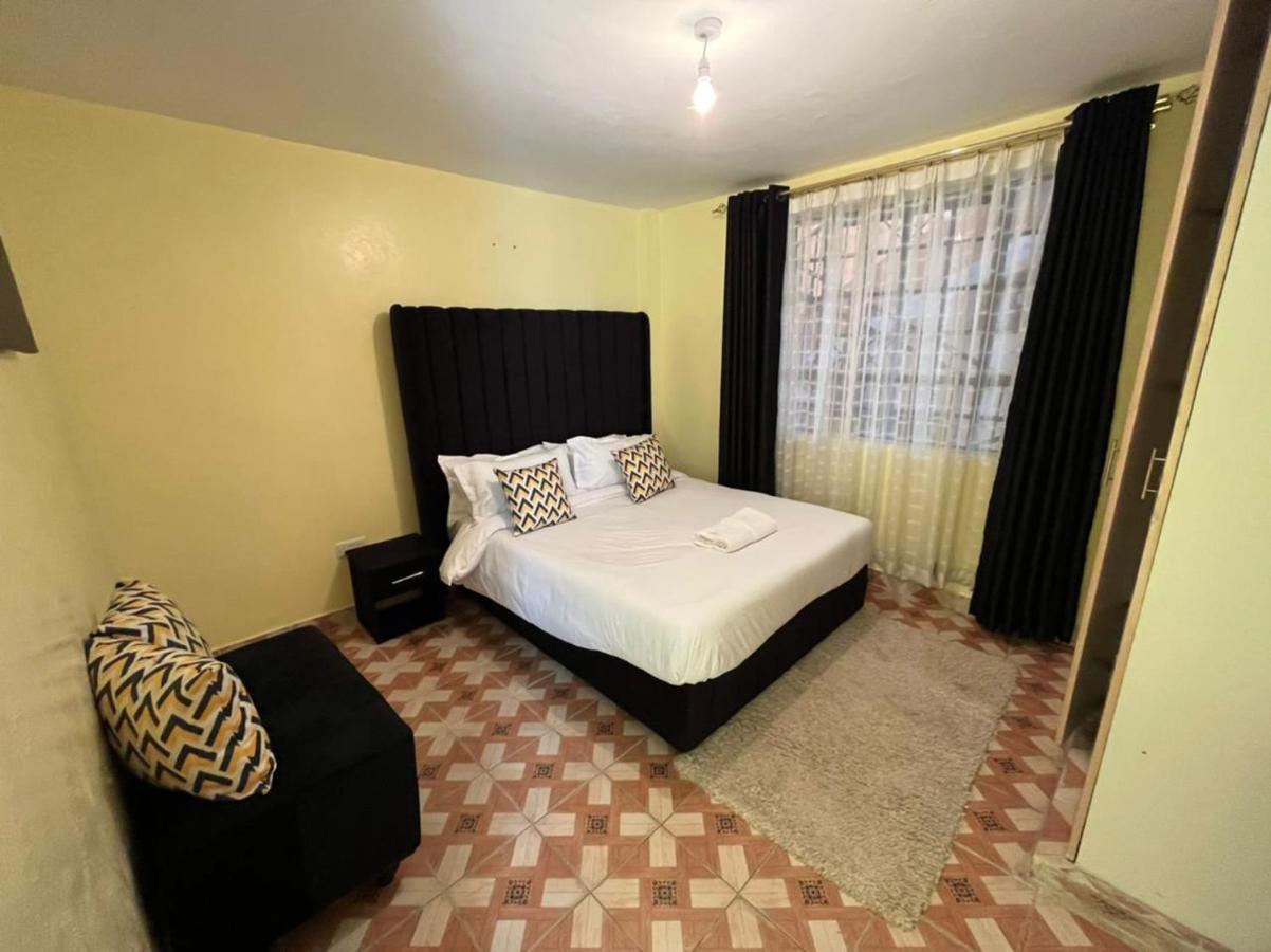 Lux Trm 1 Bedroom Nairobi