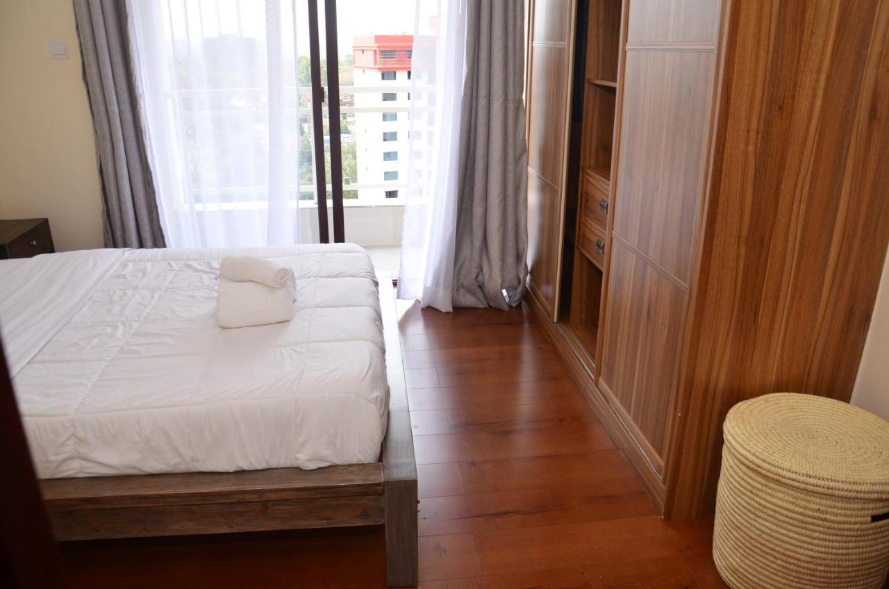 Charming 2 Bedroom Penthouse Apartment. * Nairobi