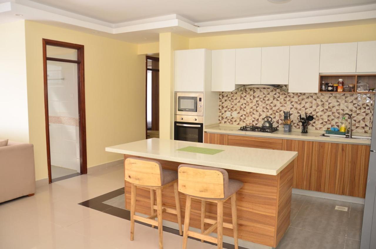 Charming 2 Bedroom Penthouse Apartment. Apartment Nairobi