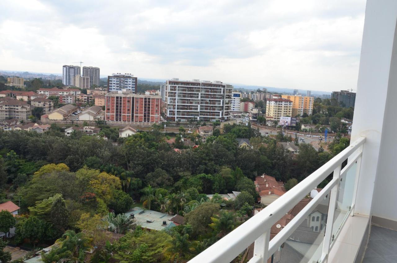Charming 2 Bedroom Penthouse Apartment. Nairobi