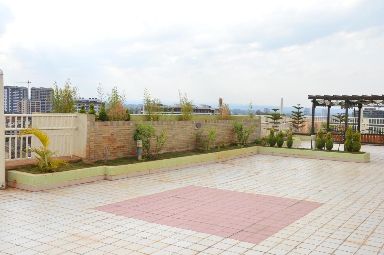 Charming 2 Bedroom Penthouse Apartment. * Nairobi