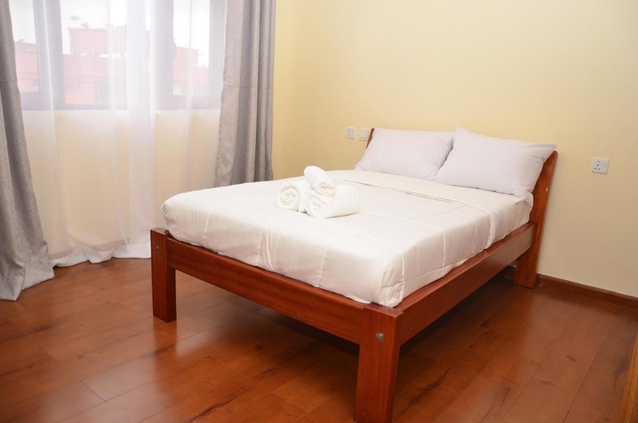 Apartment Charming 2 Bedroom Penthouse Apartment. Nairobi
