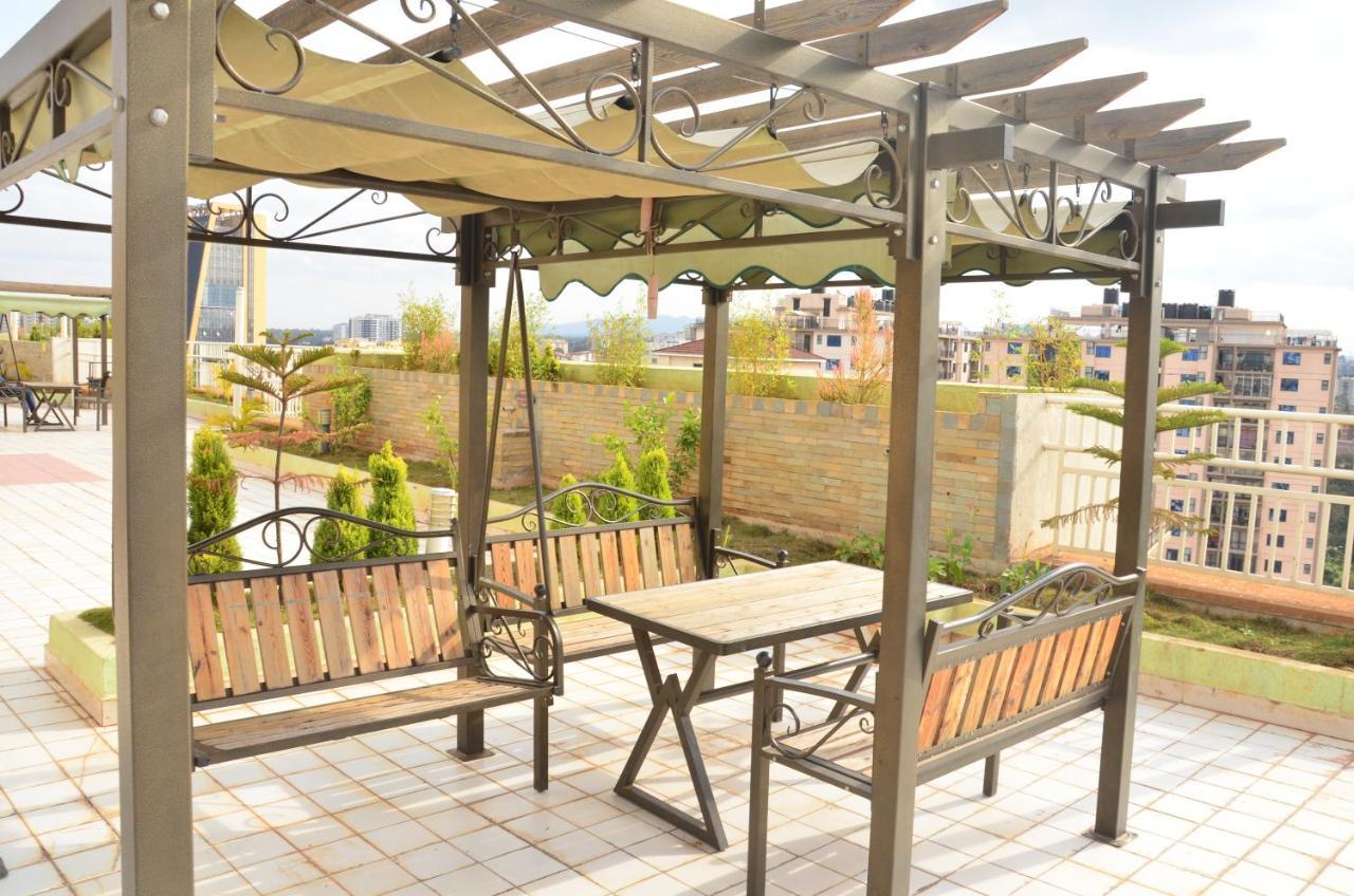 Apartment Charming 2 Bedroom Penthouse Apartment. Nairobi