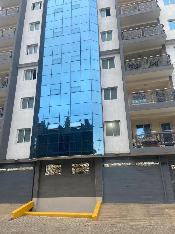 Neema Executive Suites With Balcony On Ngong Rd Near Junction Mall Apartment