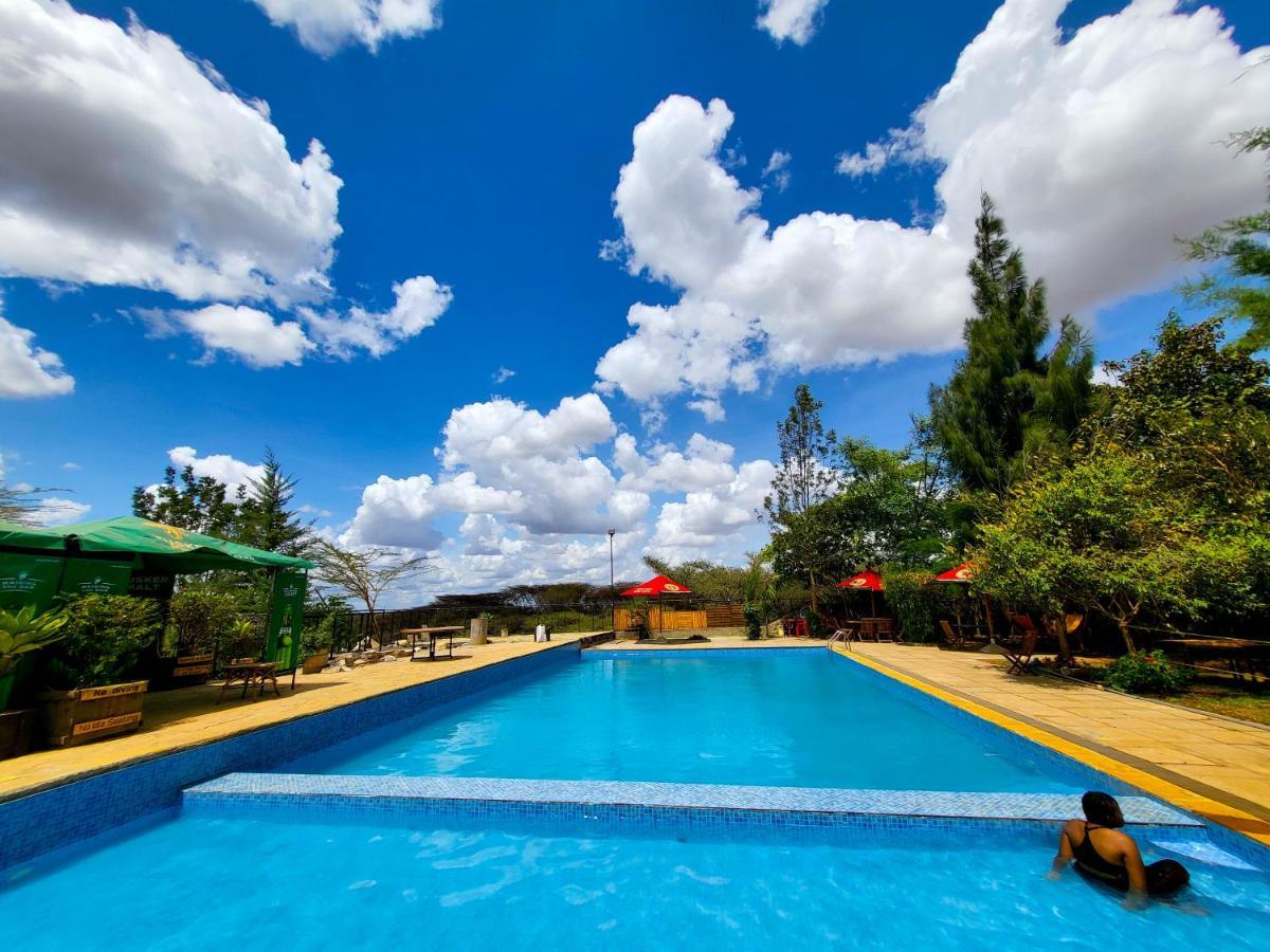 Country house Leleshwa Getaway Nairobi