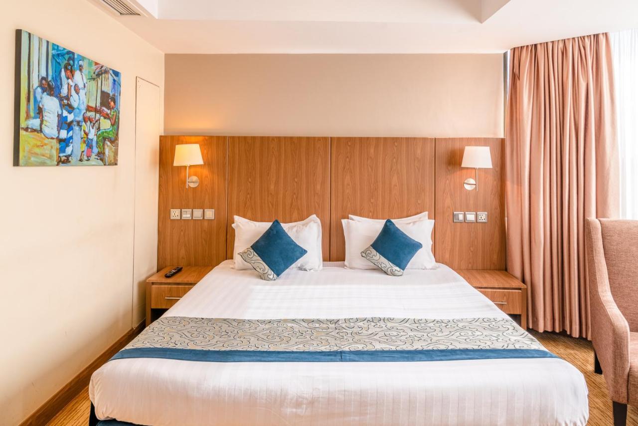 Safari Club By Swiss-belhotel Hotel Nairobi