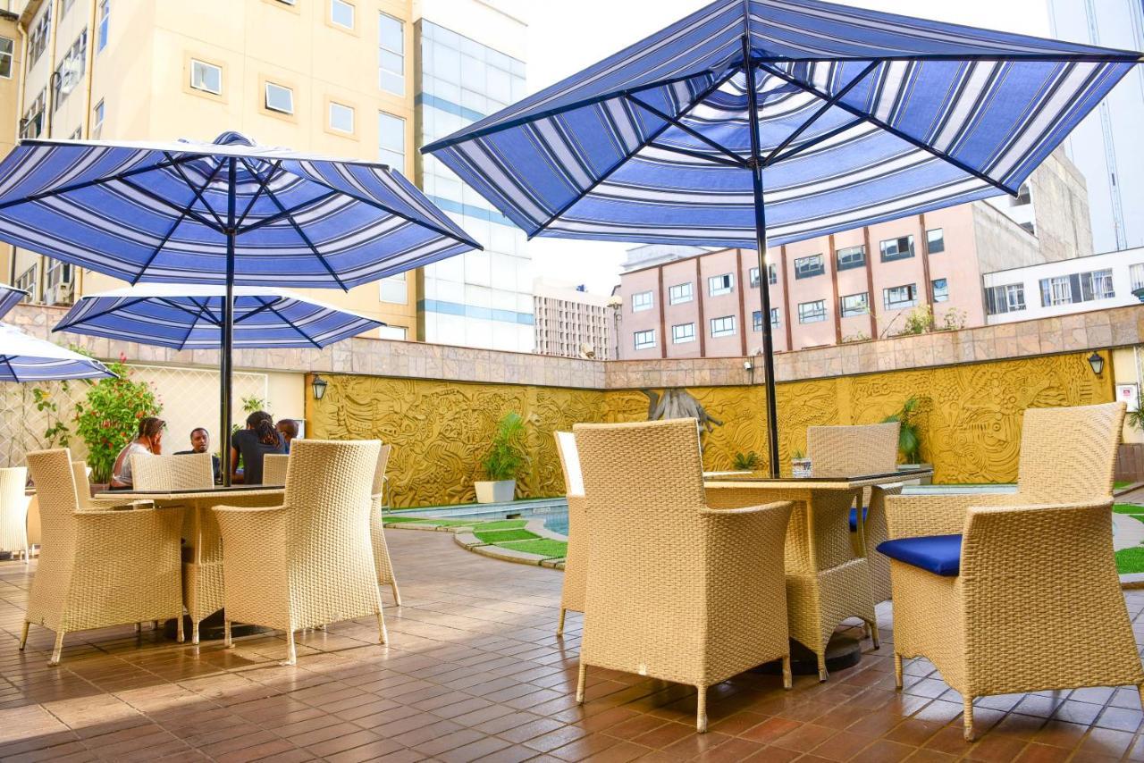 Safari Club By Swiss-belhotel Hotel 4*